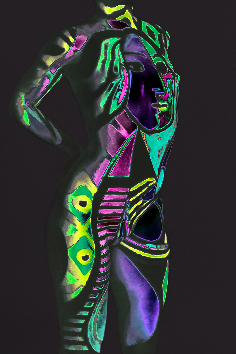 New Identity (Pablo Picasso)