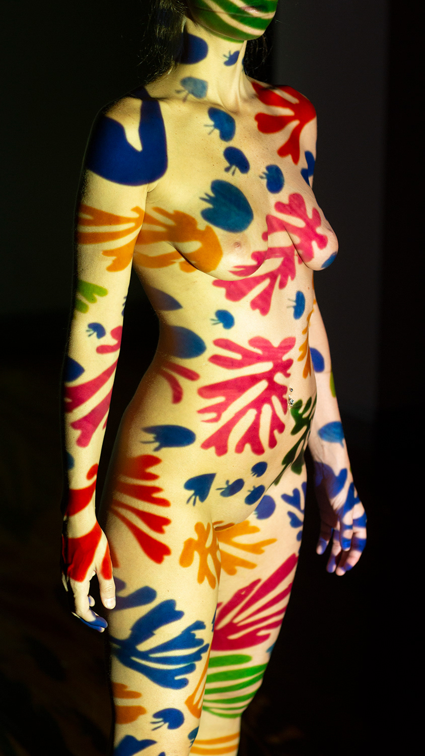 Cut It Out (Henri Matisse)