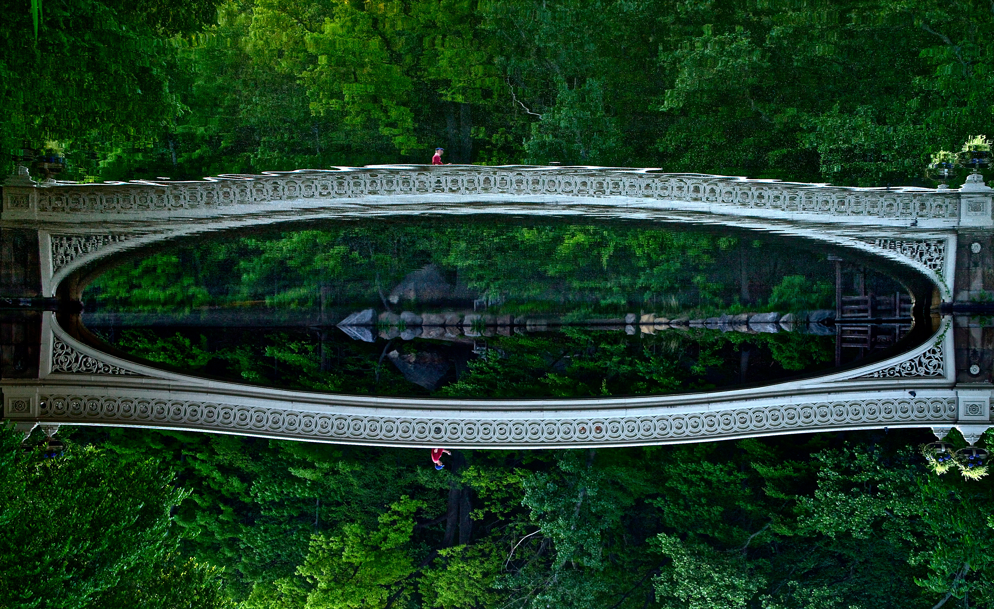 Bow Bridges