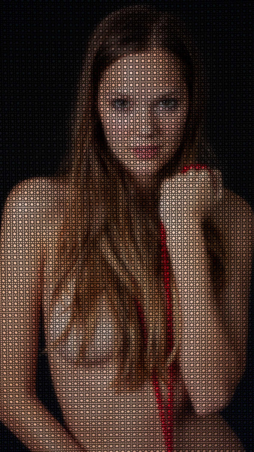 Red Beads