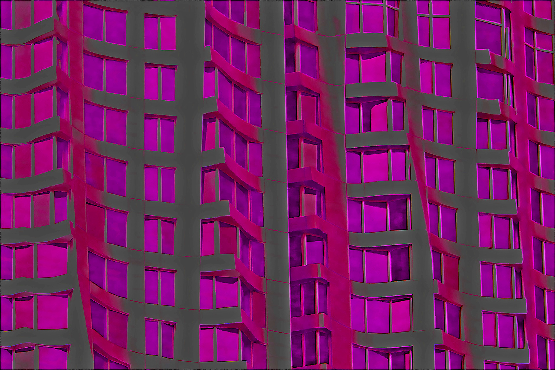 In The Pink