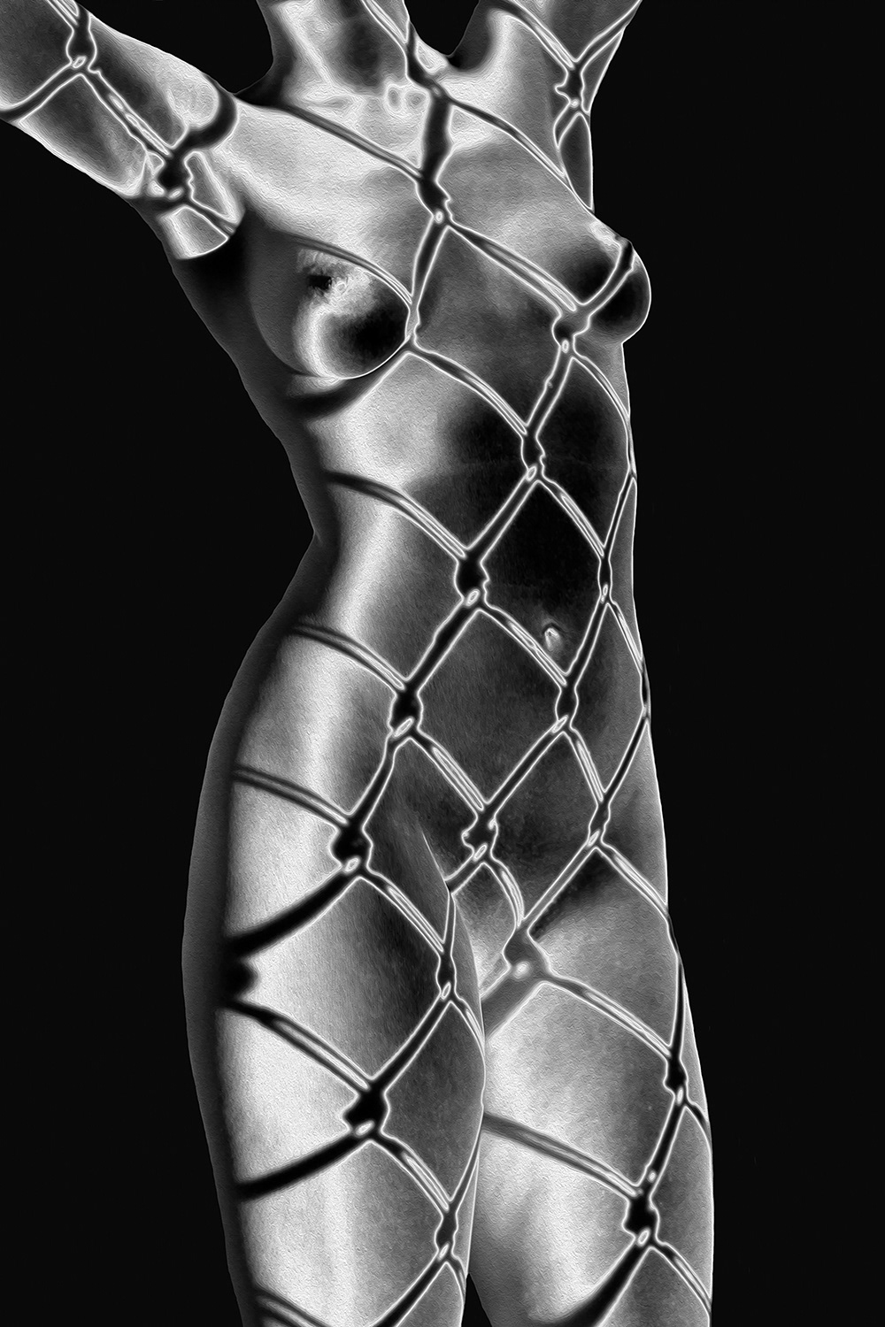 Restrained