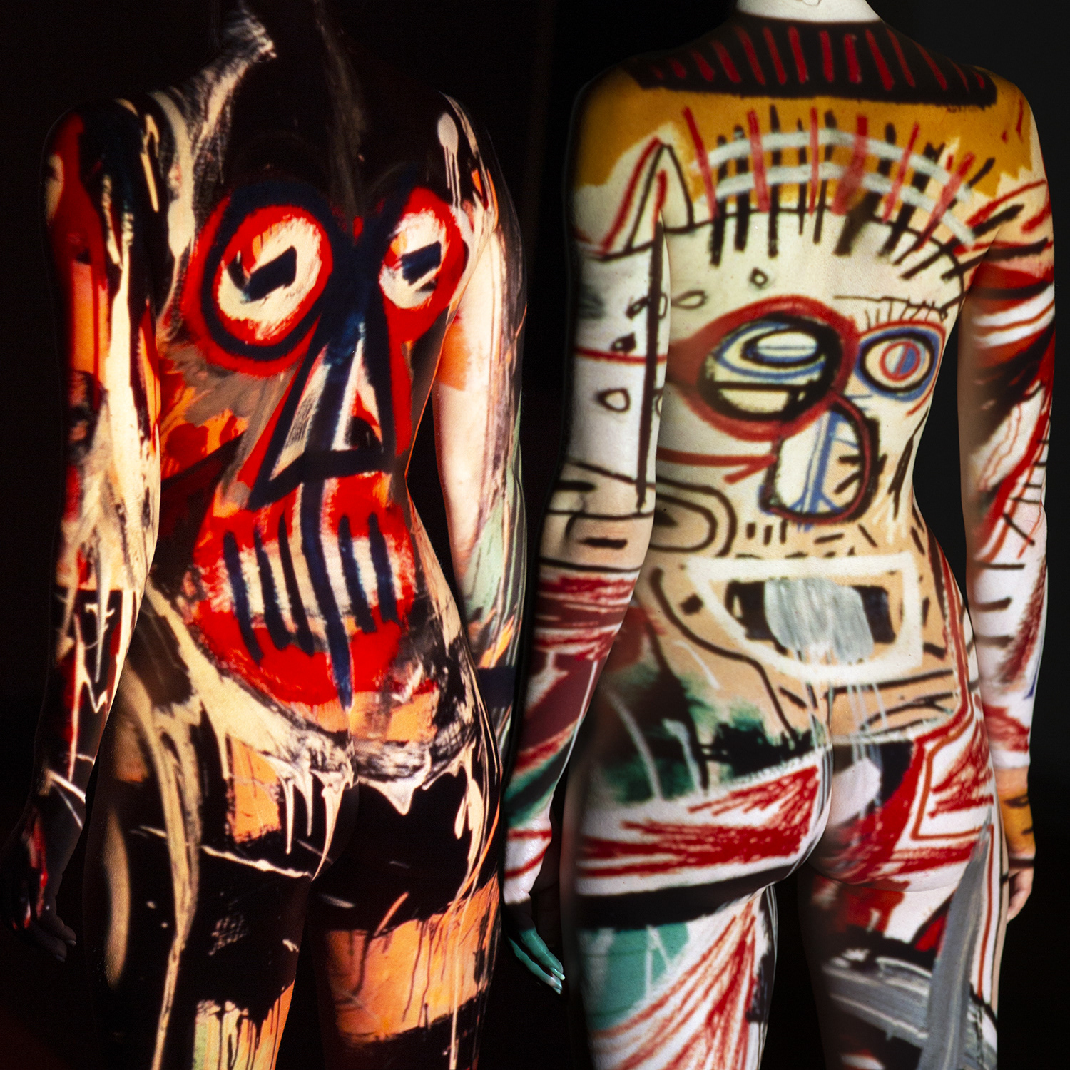 Best Friends (Jean-Michel Basquiat)