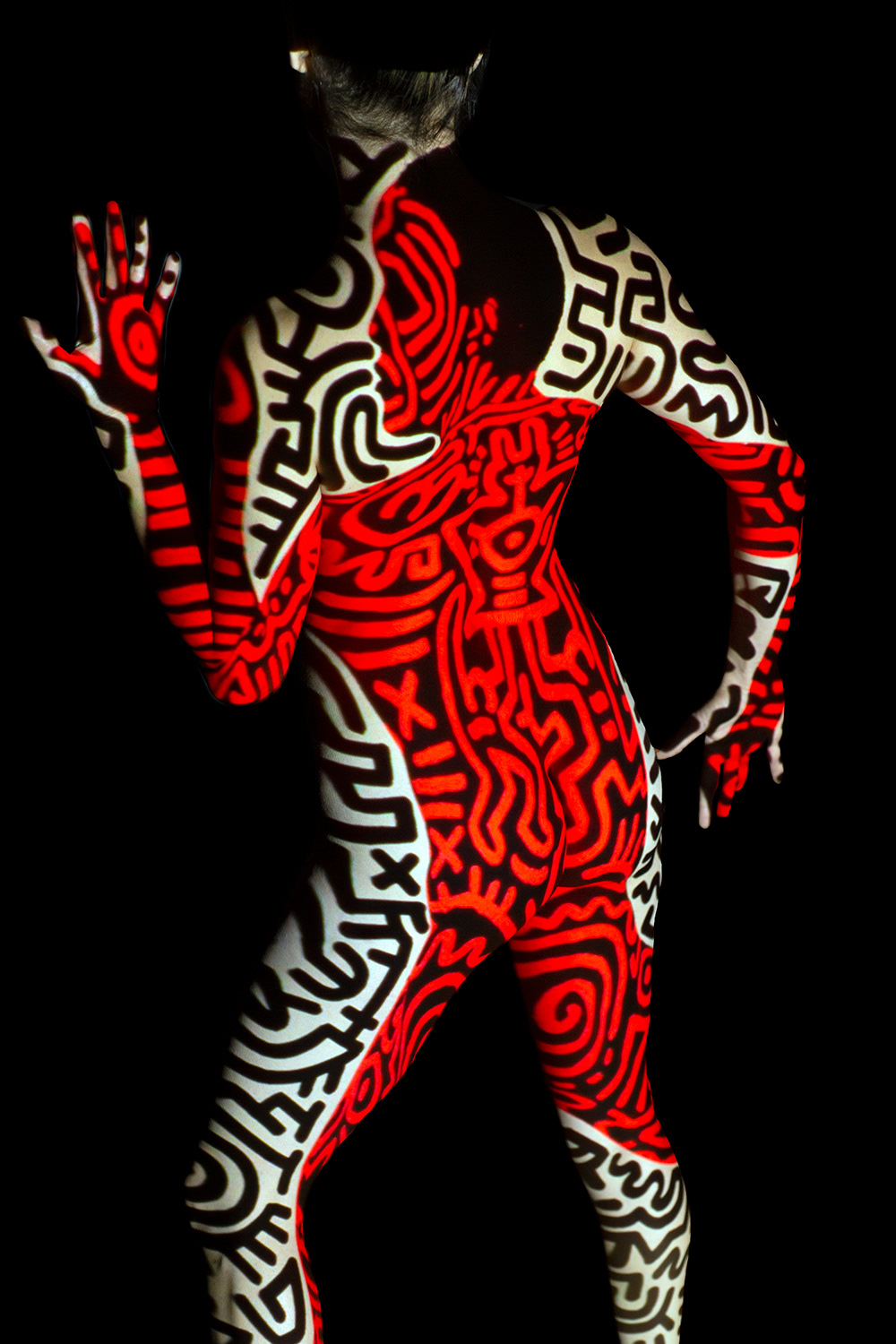 Body Language (Keith Haring)