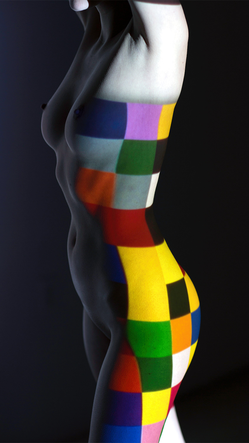 Colorful World (Gerhard Richter)