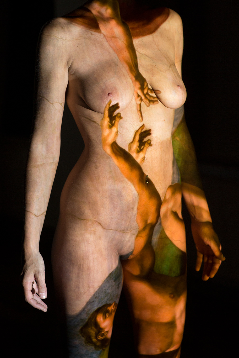 Connections (Michelangelo)