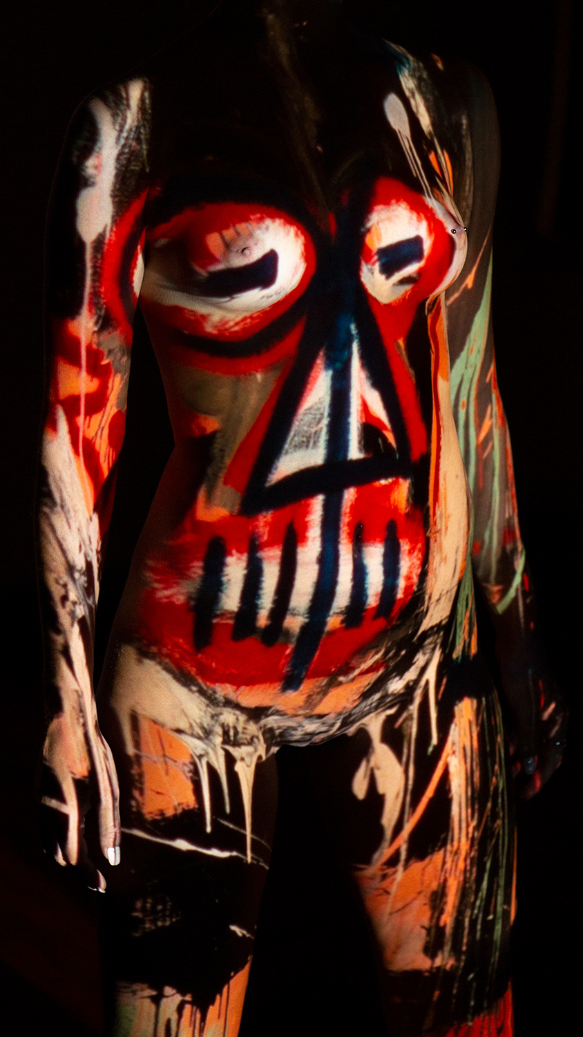 Monster (Jean-Michel Basquiat)