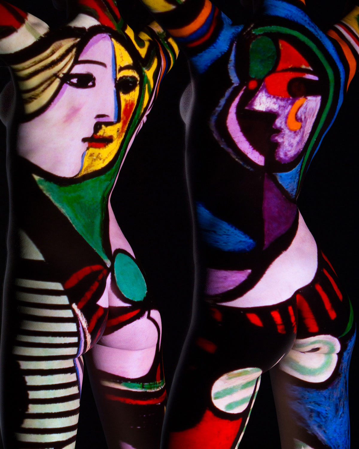 Identity Crisis (Pablo Picasso)