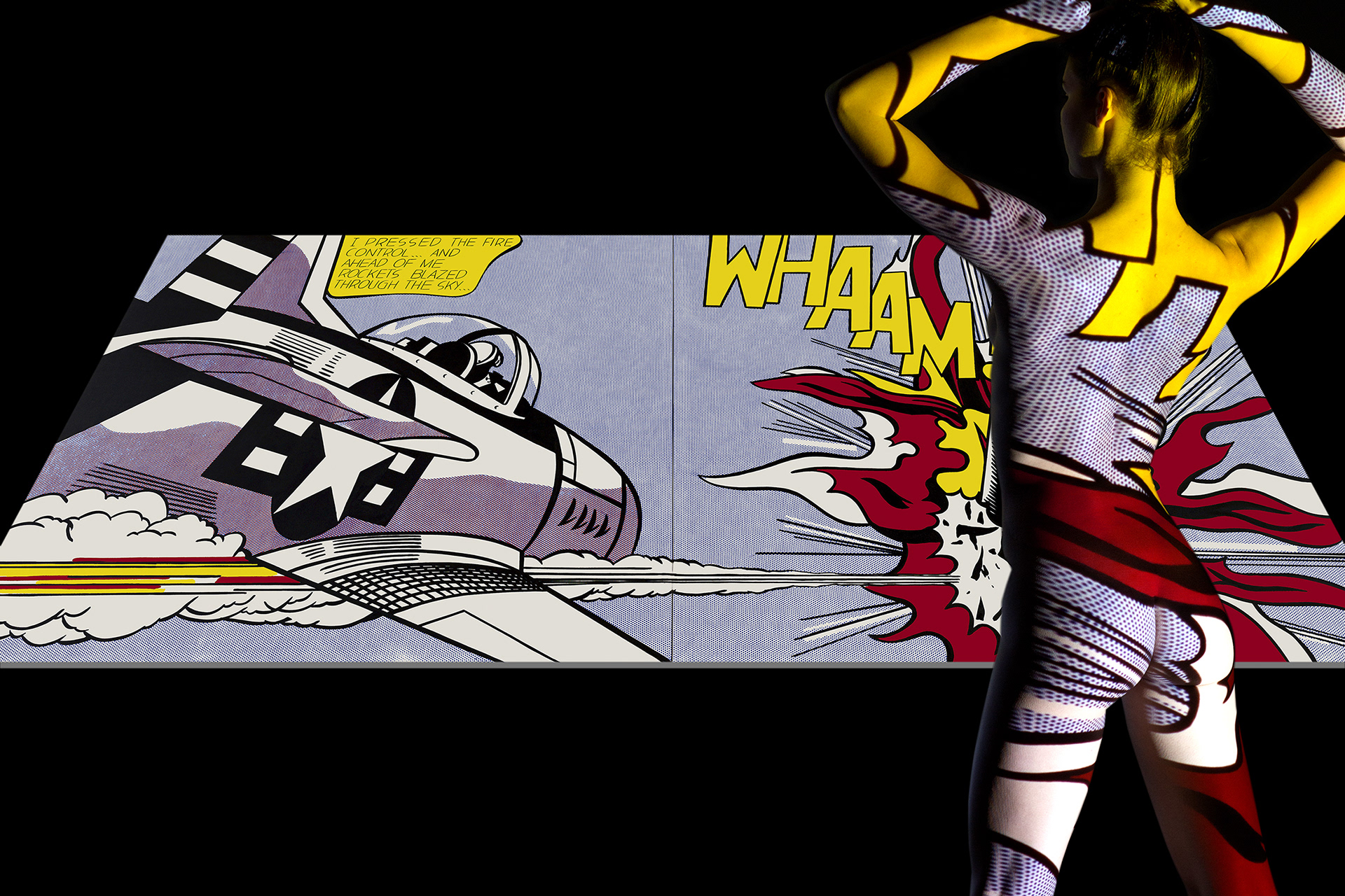 Impact! (Roy Lichtenstein)