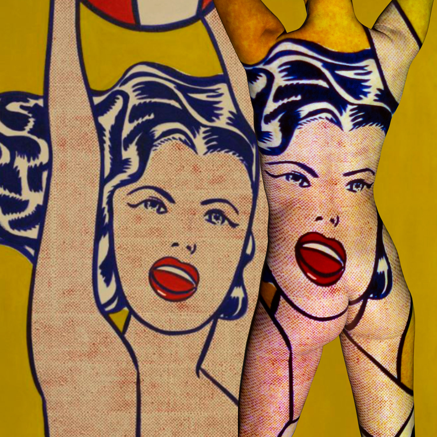 Summer Fun (Roy Lichtenstein)