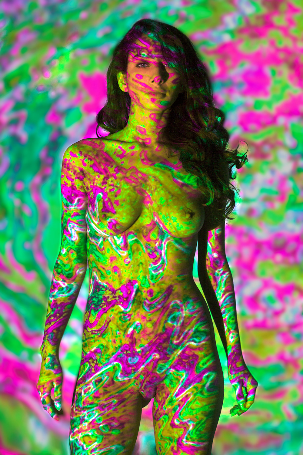 Psychedelic World