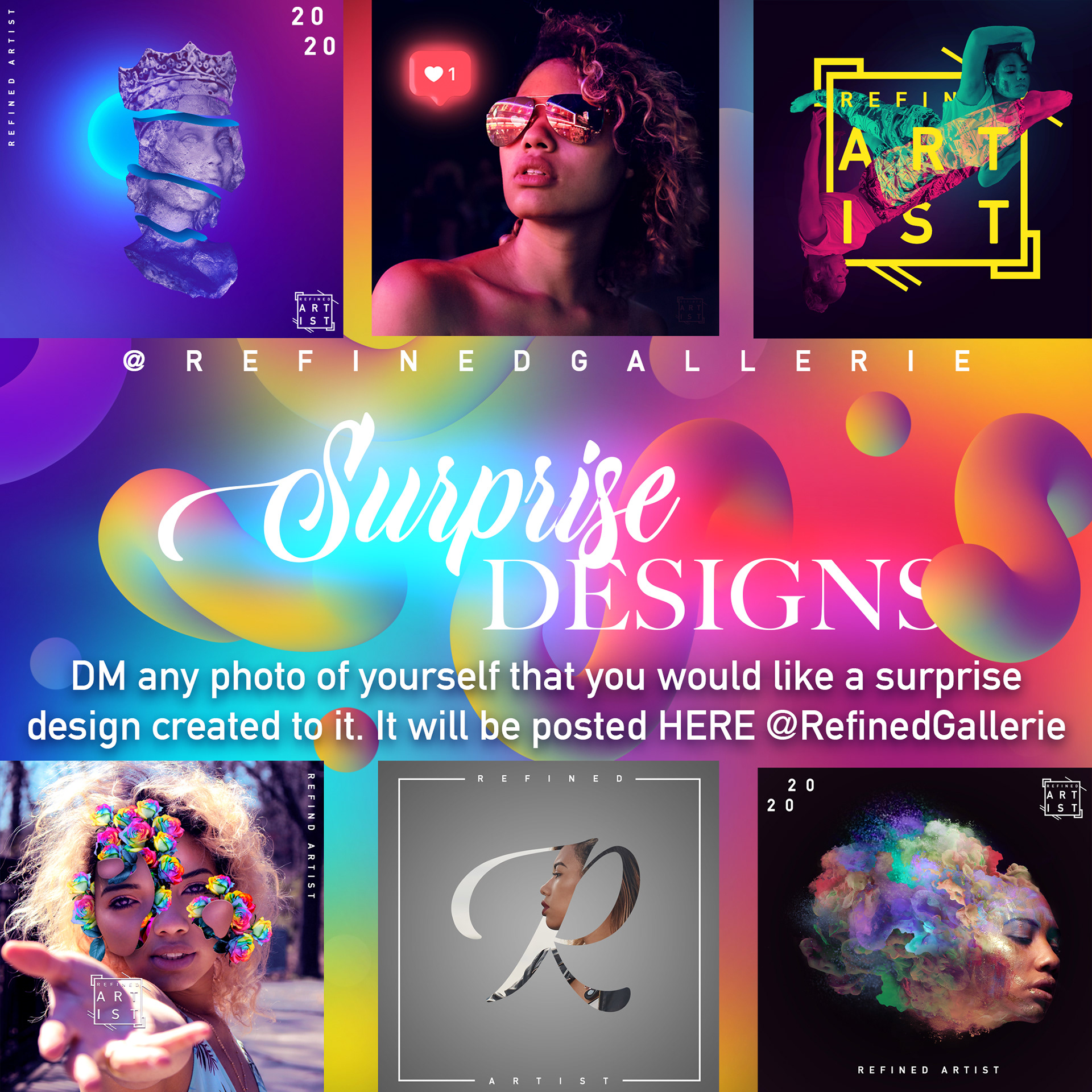 Social Media Flyer
