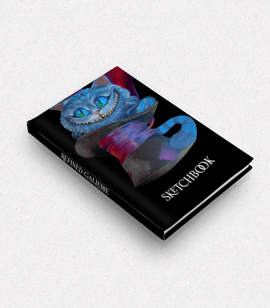 Image embedded into a physical product