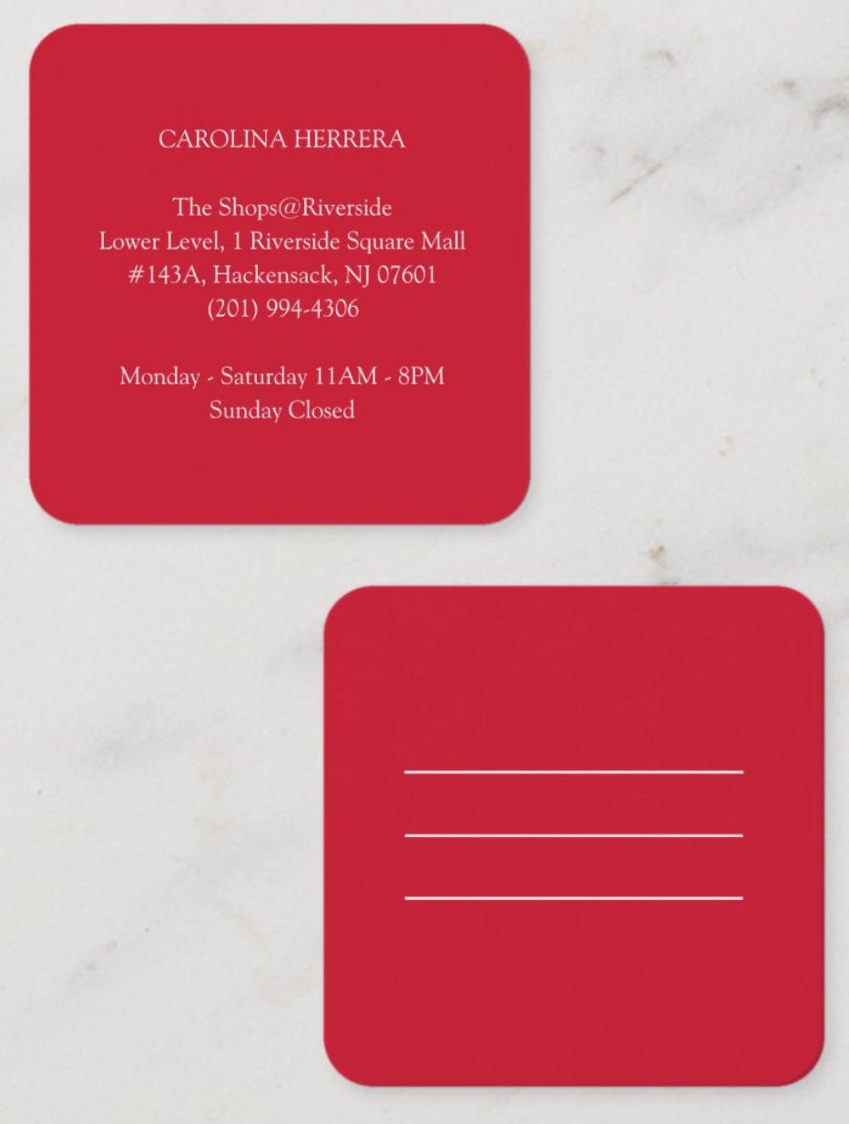 Business Card