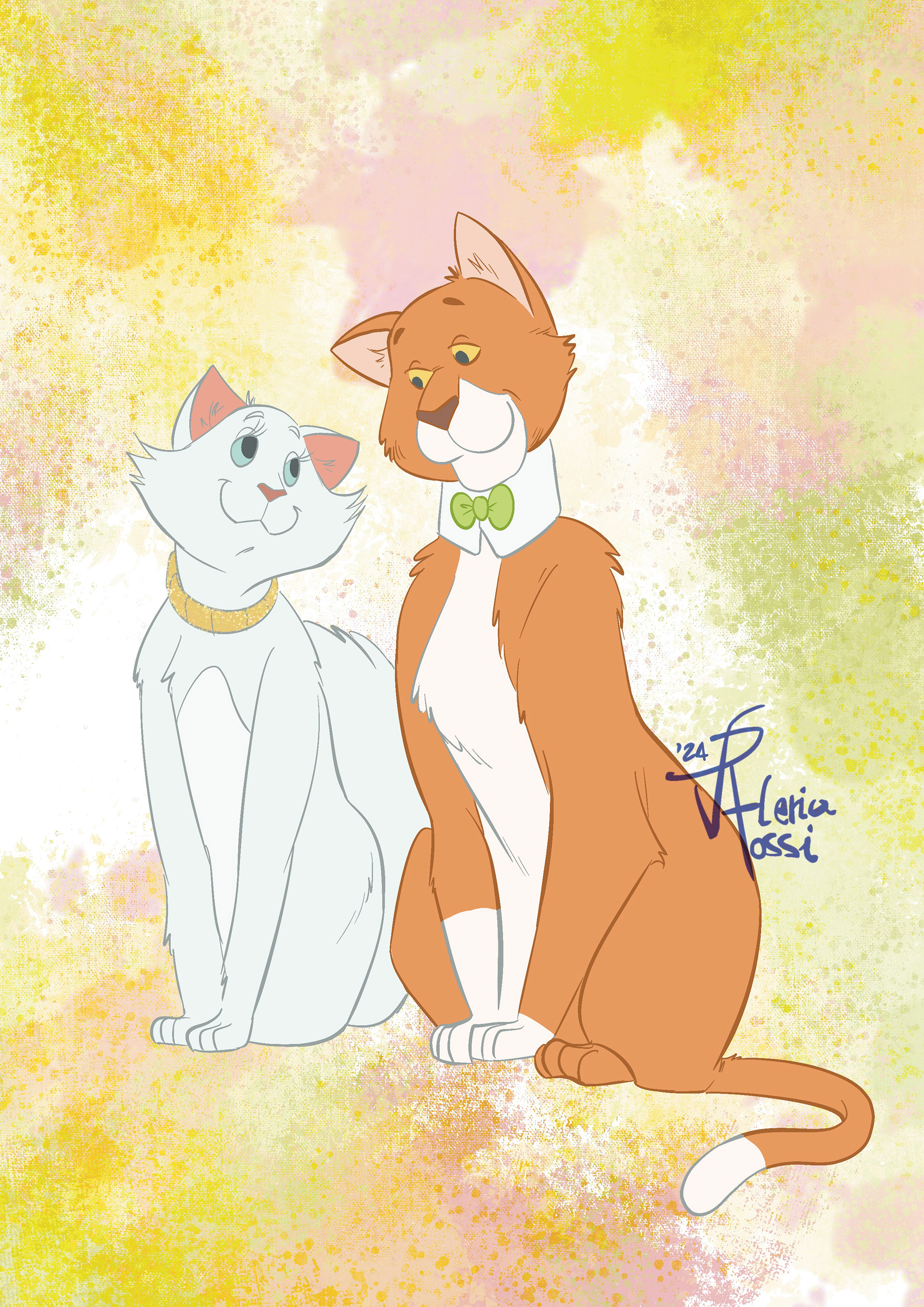 gli Aristogatti