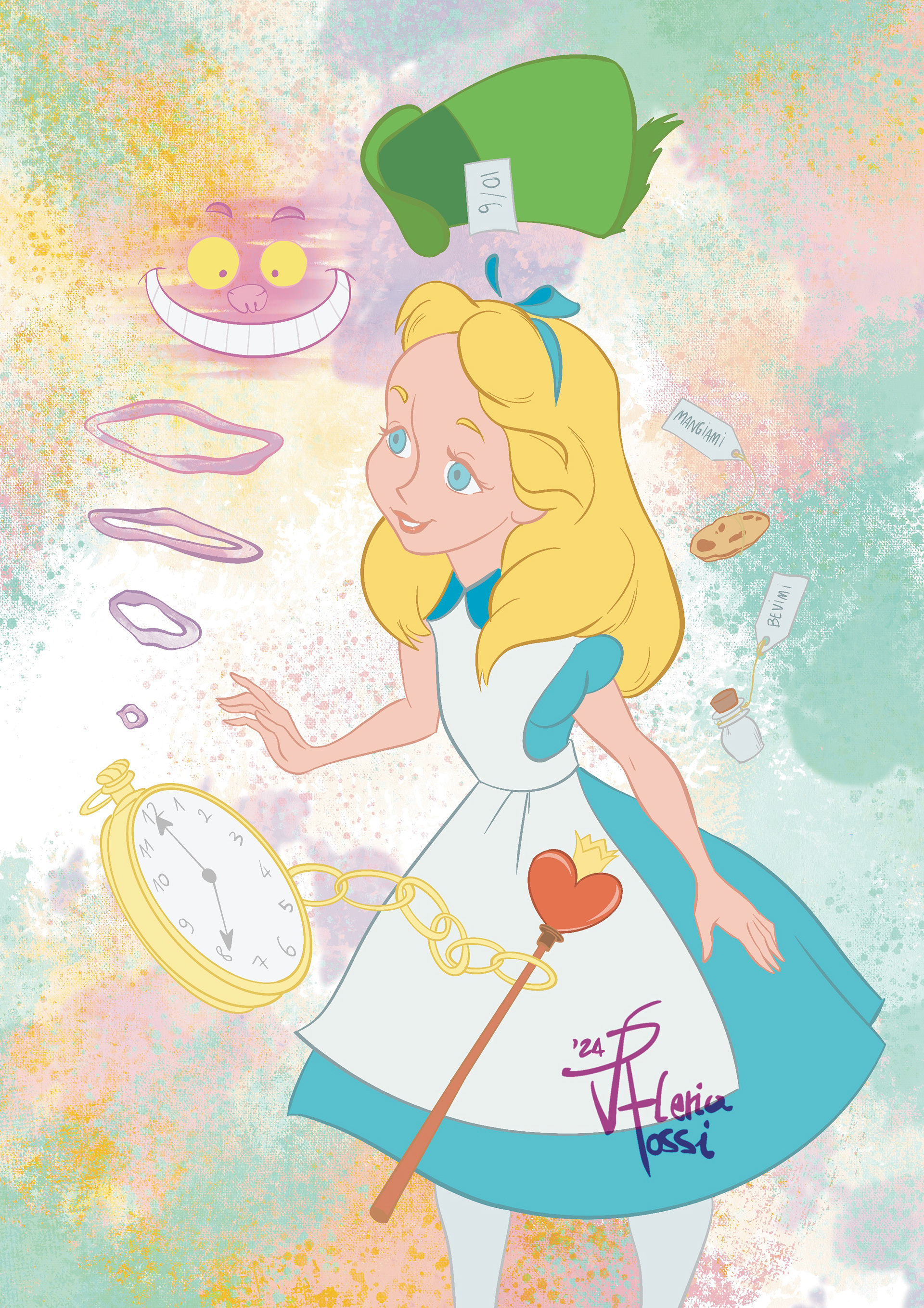 Alice nel paese delle meraviglie