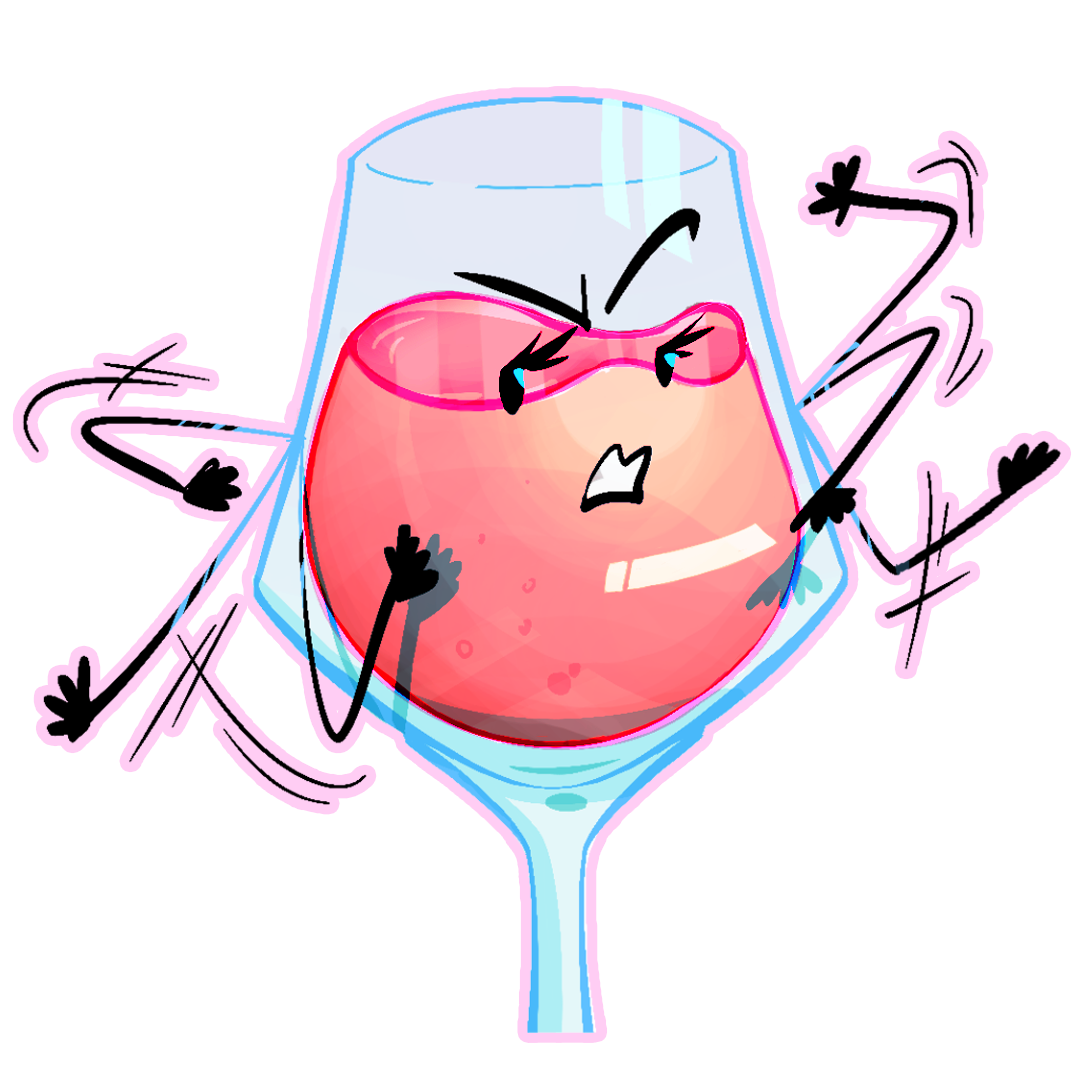 Vino Rosè