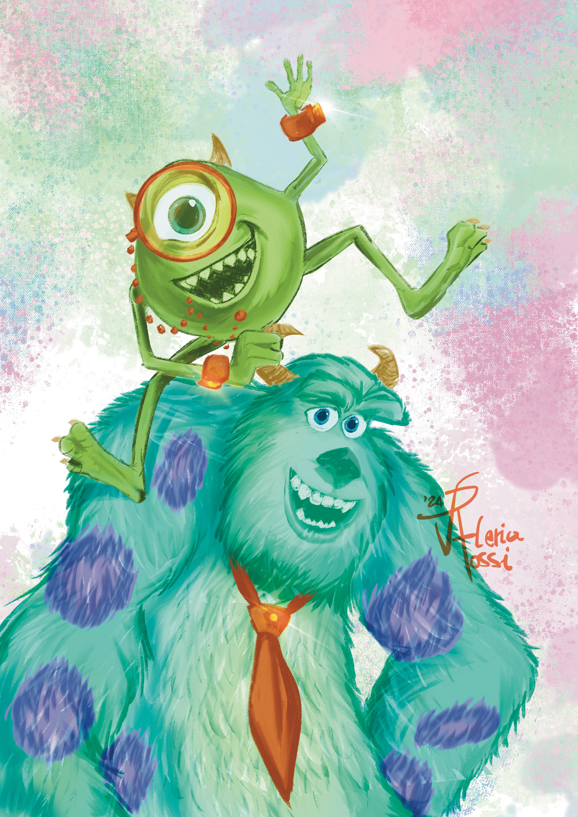 Monster n co