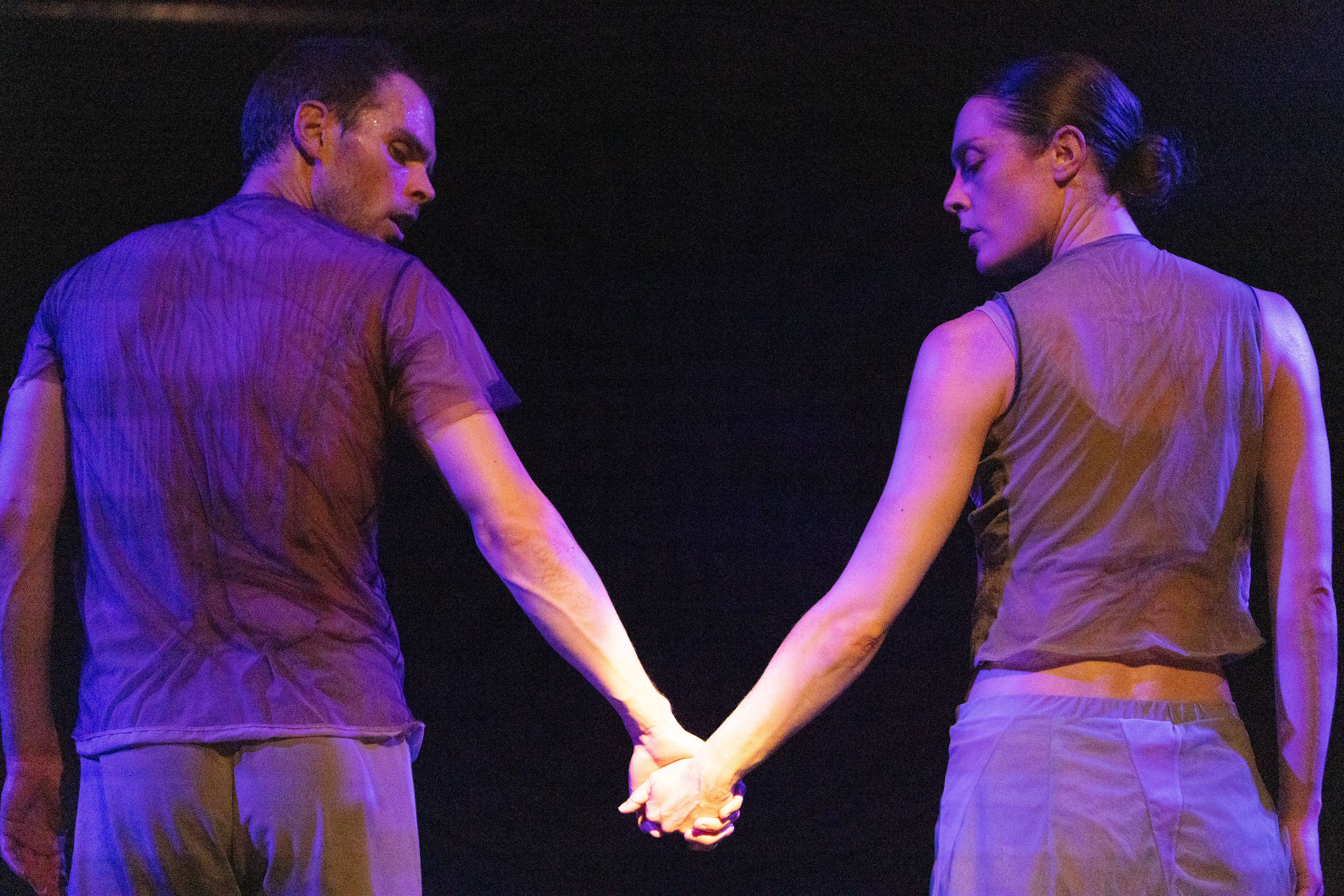 Bach Reimagined | James Wilton Dance | Bühnenwerkstatt – Foto: Christian Lapp