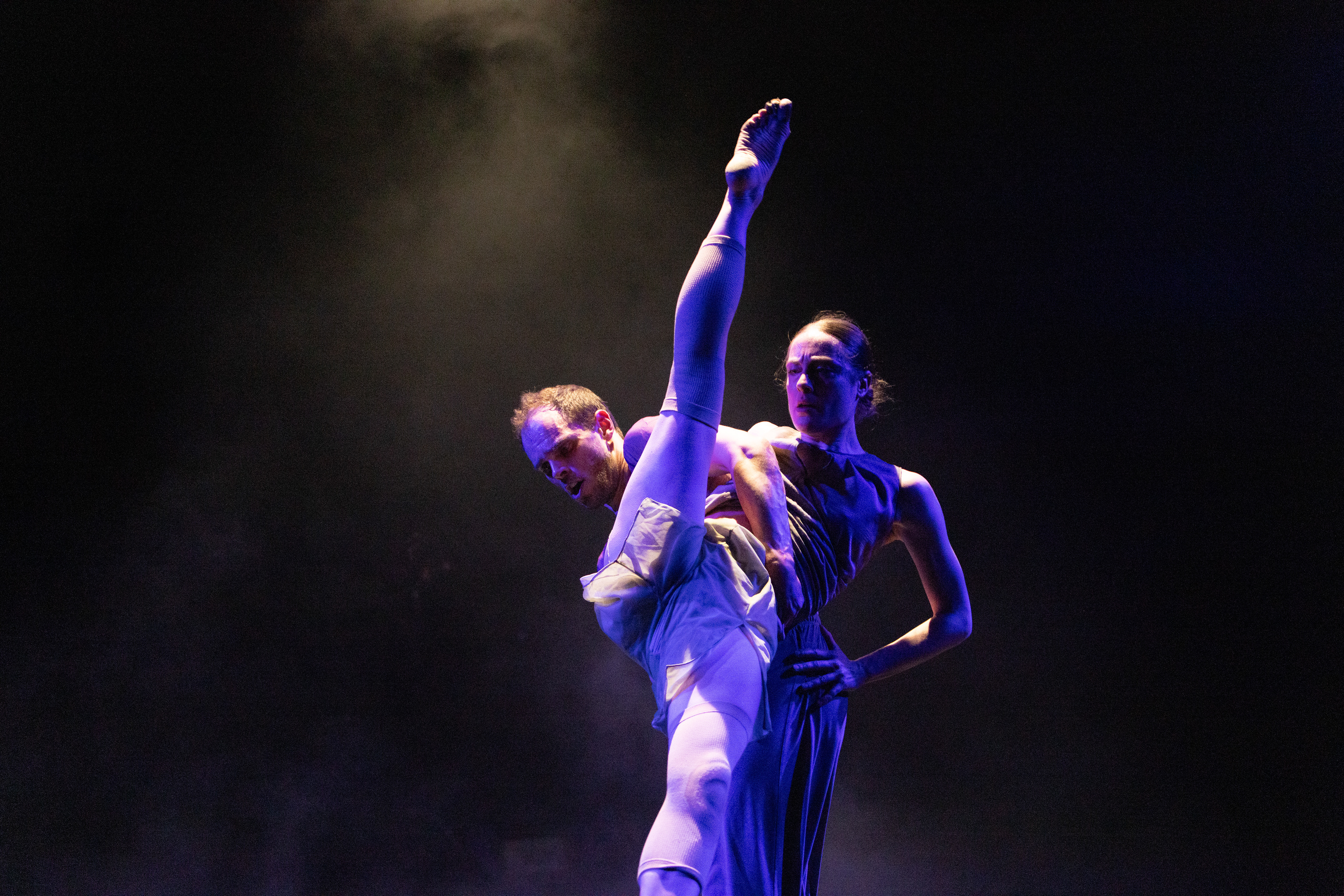 Bach Reimagined | James Wilton Dance | Bühnenwerkstatt – Foto: Christian Lapp