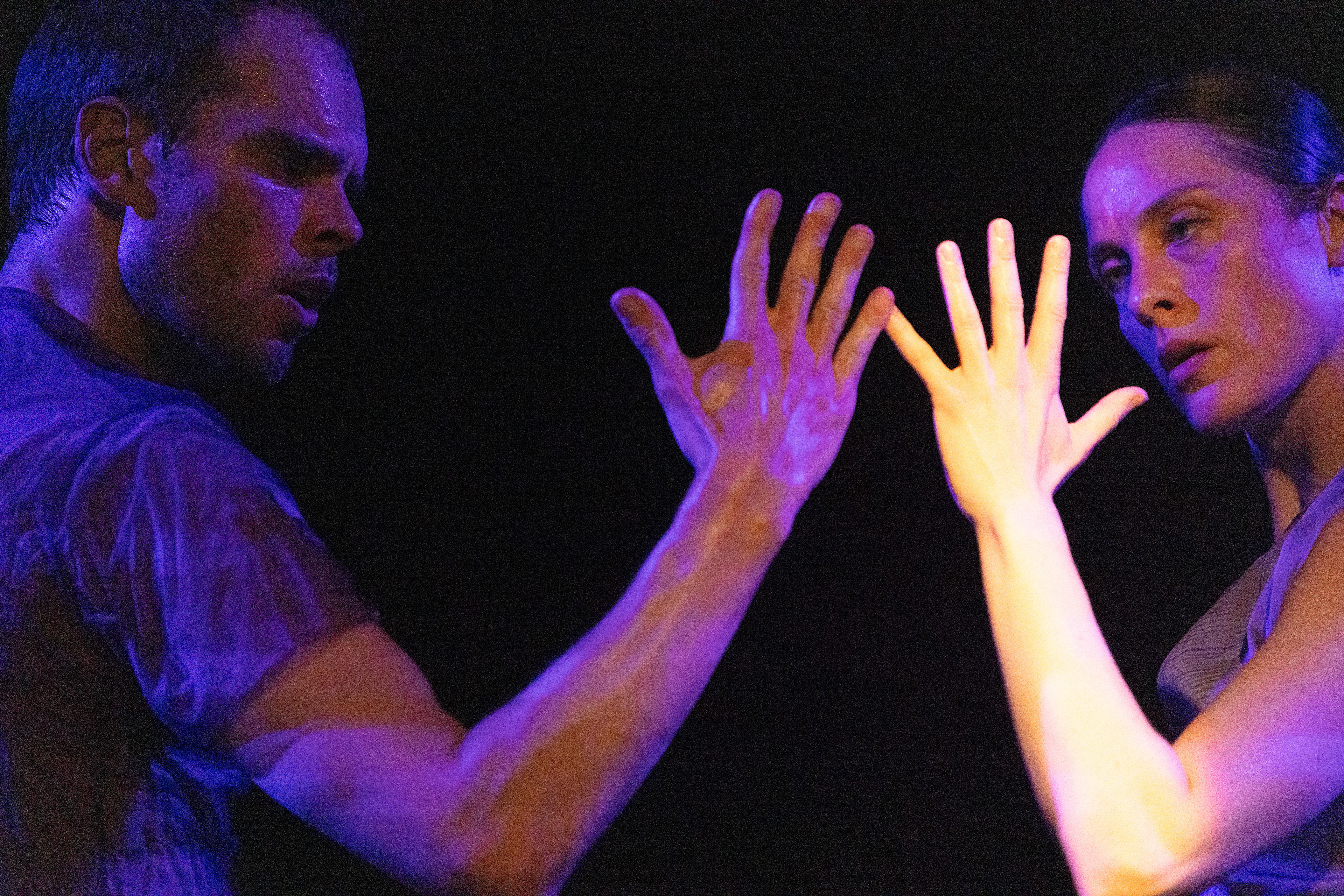 Bach Reimagined | James Wilton Dance | Bühnenwerkstatt – Foto: Christian Lapp
