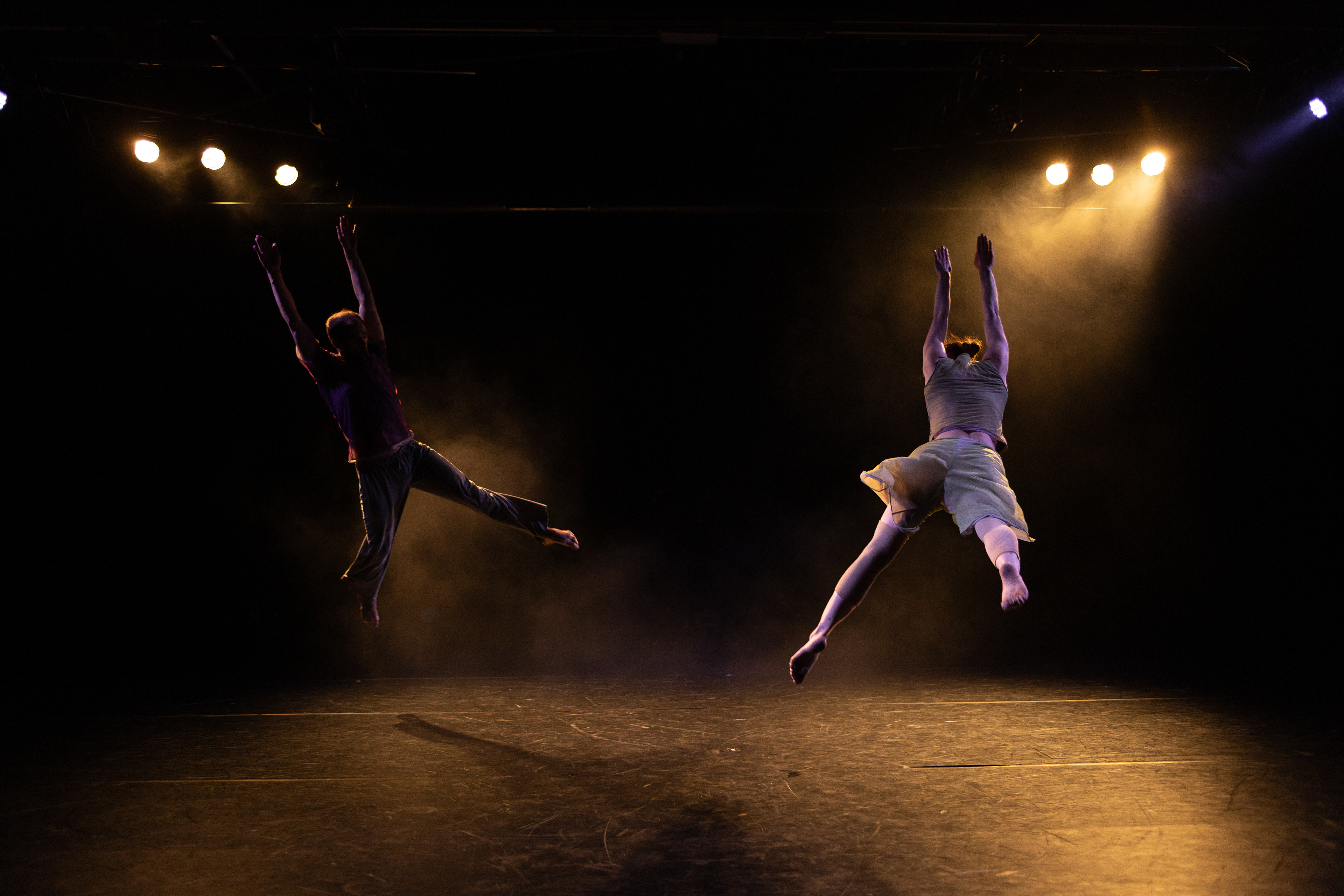 Bach Reimagined | James Wilton Dance | Bühnenwerkstatt – Foto: Christian Lapp