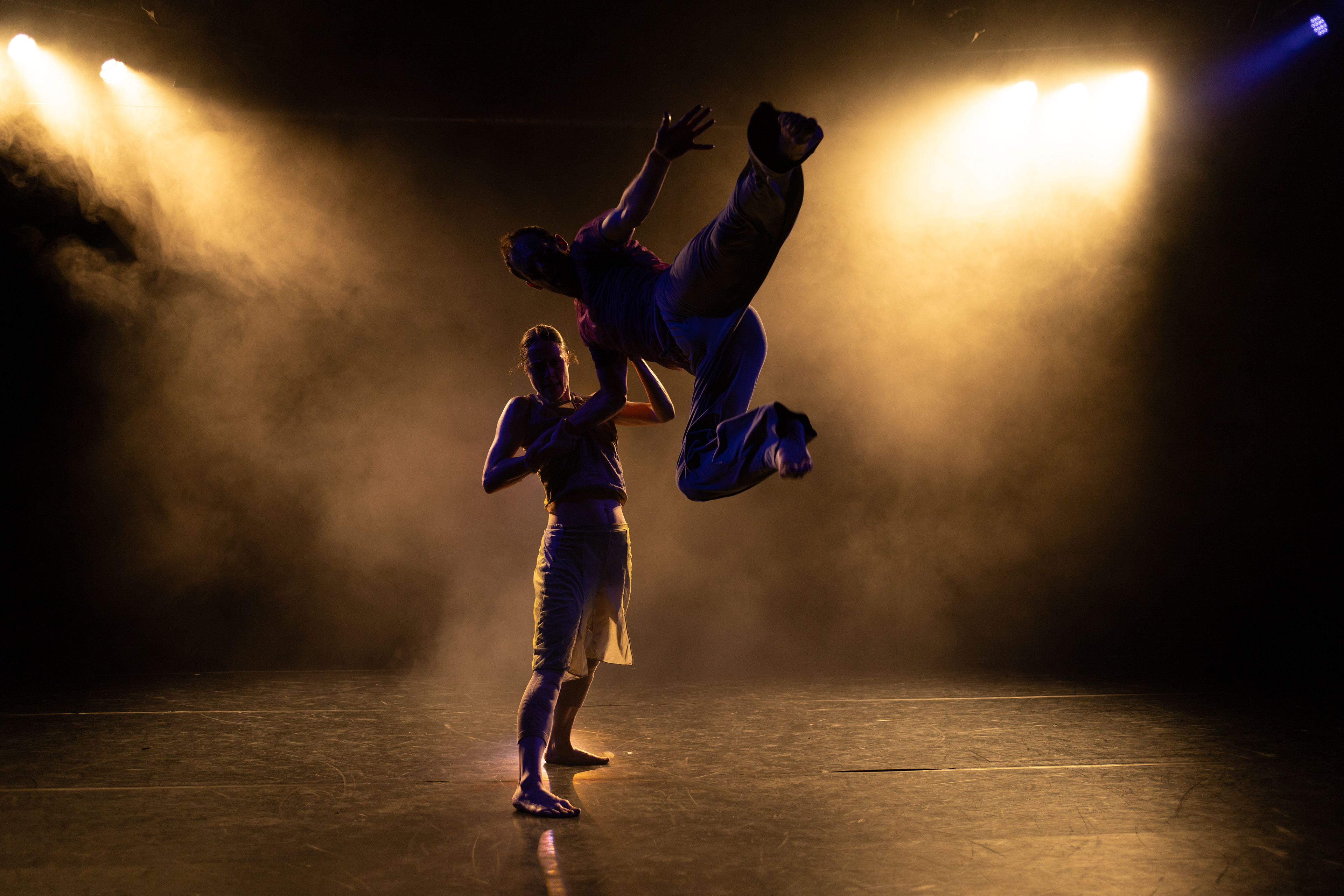 Bach Reimagined | James Wilton Dance | Bühnenwerkstatt – Foto: Christian Lapp
