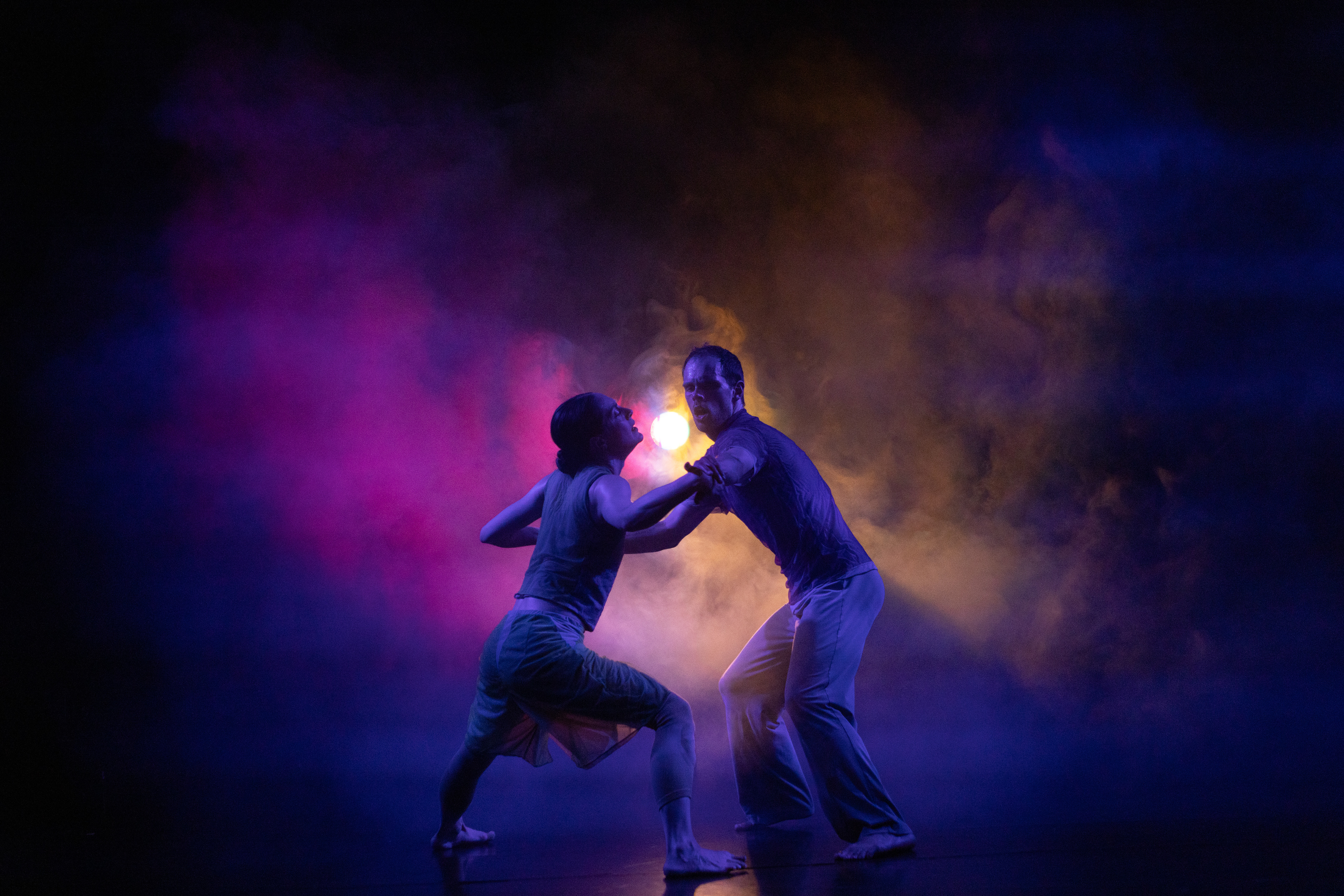 Bach Reimagined | James Wilton Dance | Bühnenwerkstatt – Foto: Christian Lapp