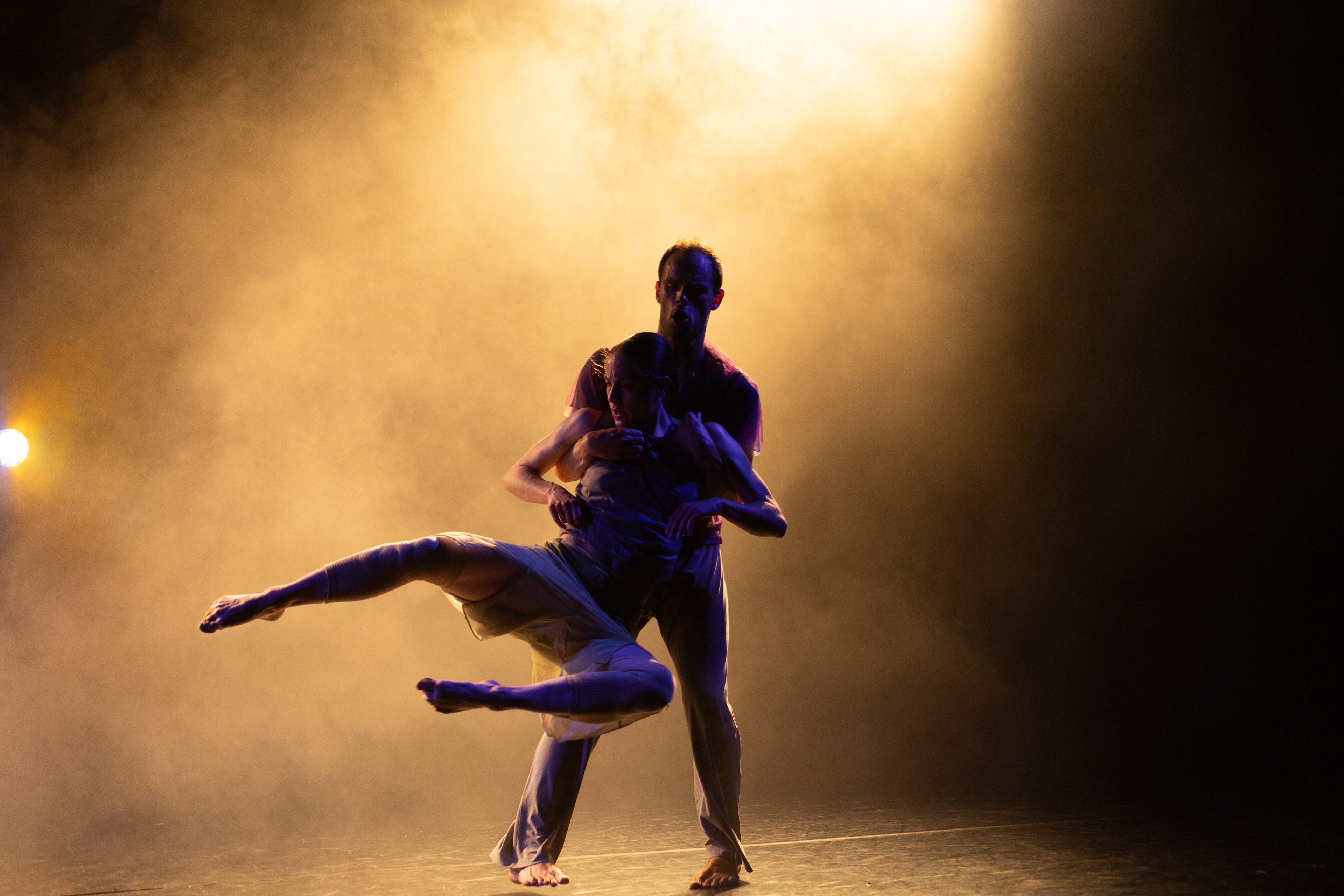Bach Reimagined | James Wilton Dance | Bühnenwerkstatt – Foto: Christian Lapp