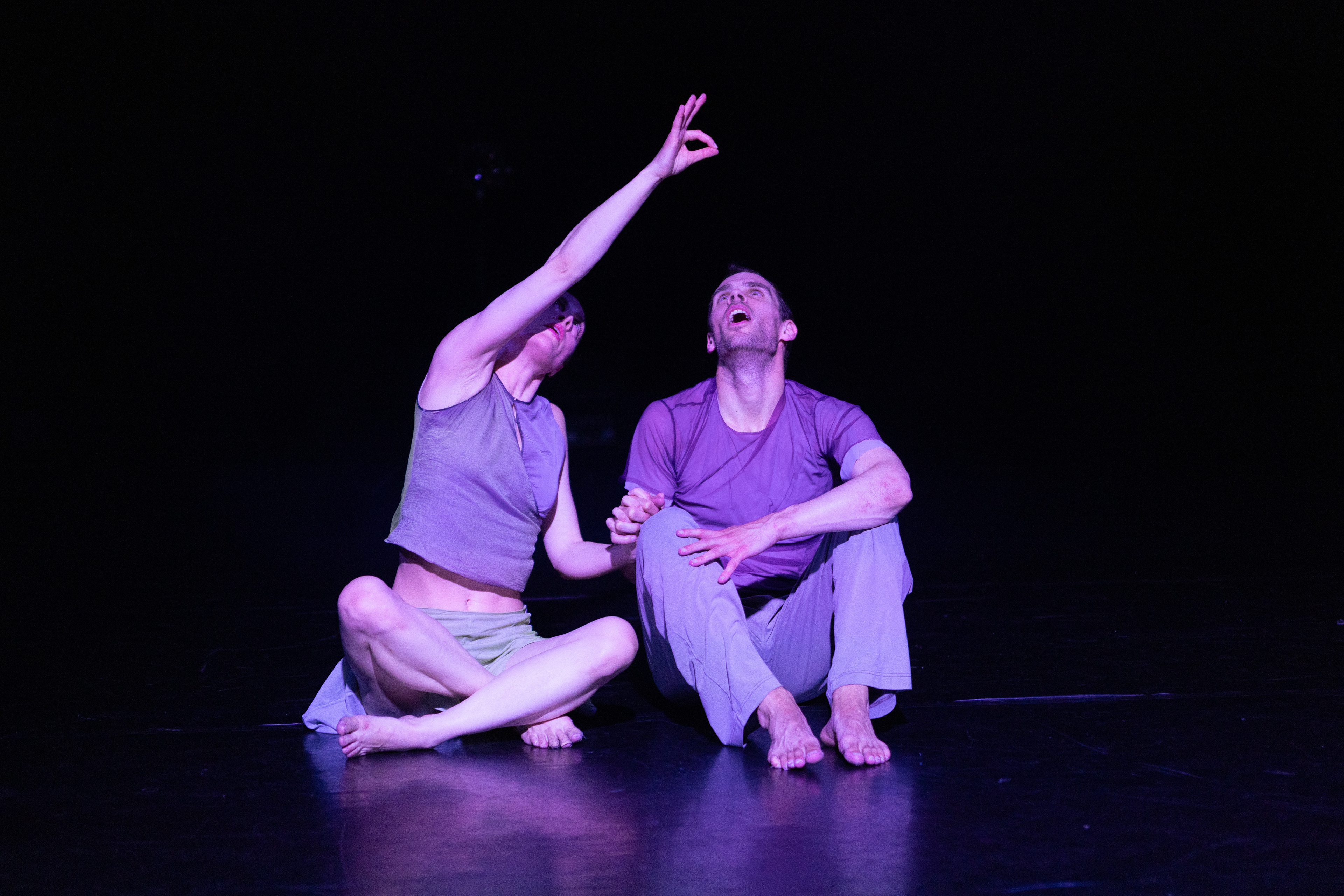 Bach Reimagined | James Wilton Dance | Bühnenwerkstatt – Foto: Christian Lapp