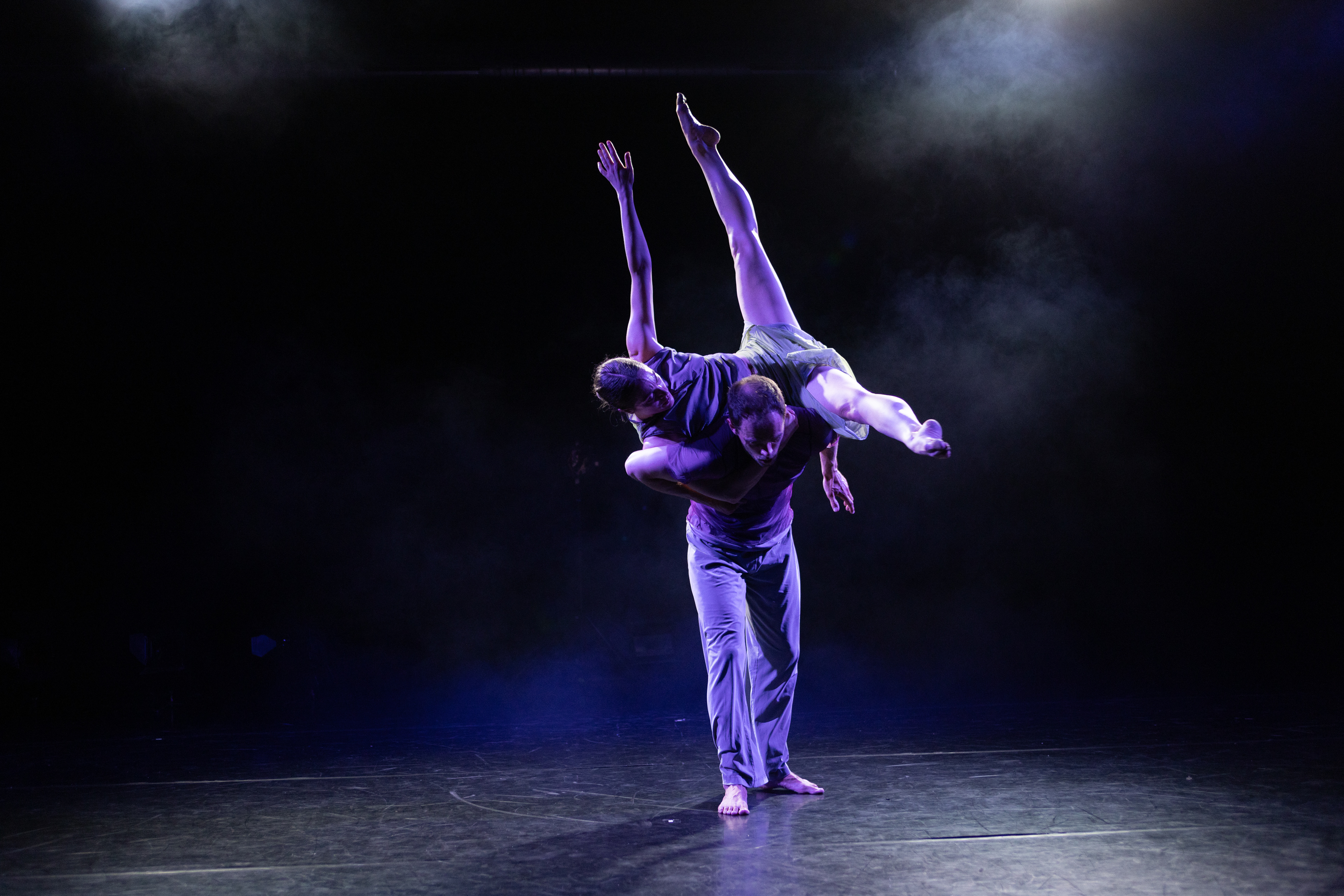 Bach Reimagined | James Wilton Dance | Bühnenwerkstatt – Foto: Christian Lapp
