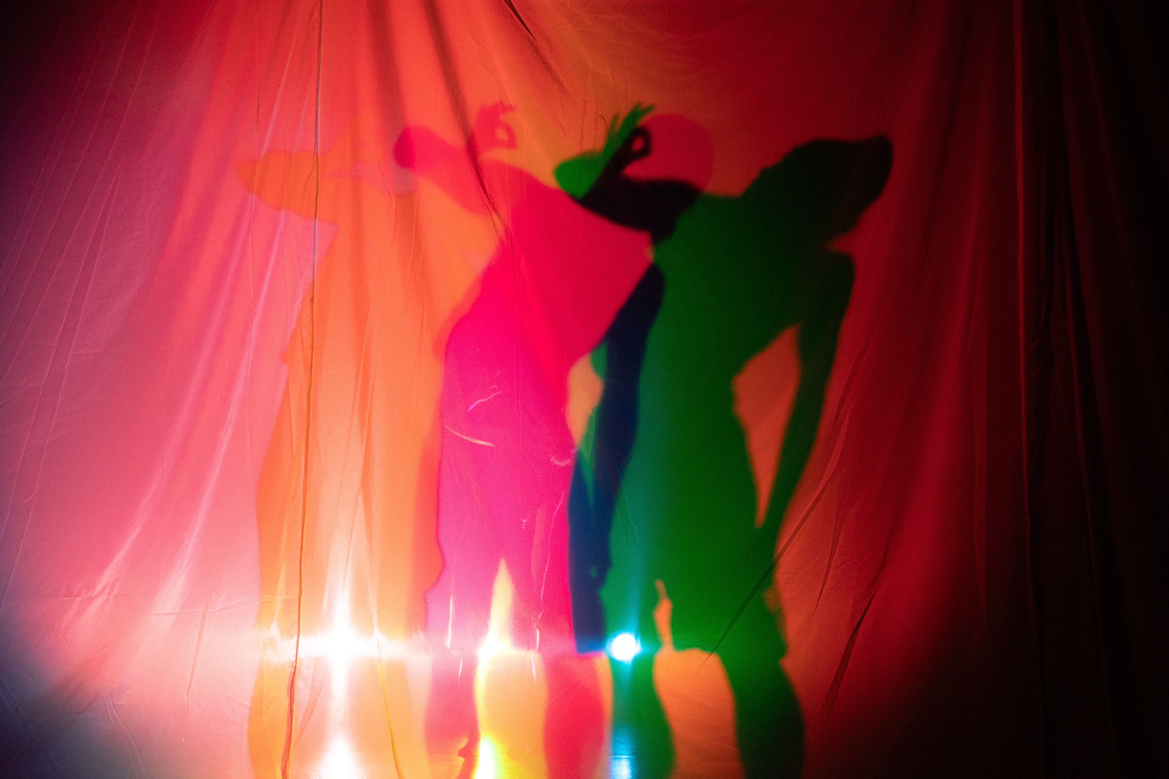 Bach Reimagined | James Wilton Dance | Bühnenwerkstatt – Foto: Christian Lapp
