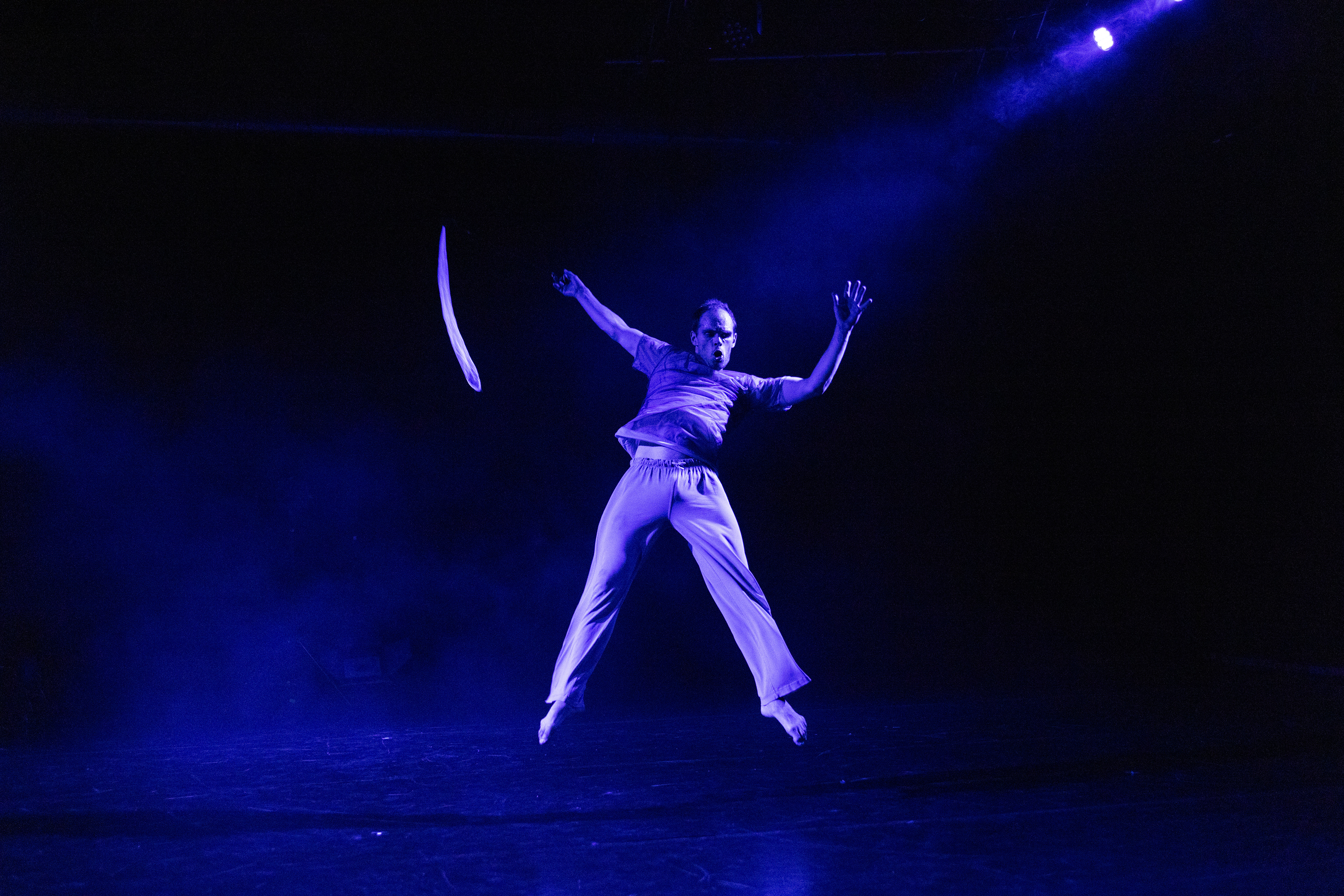 Bach Reimagined | James Wilton Dance | Bühnenwerkstatt – Foto: Christian Lapp