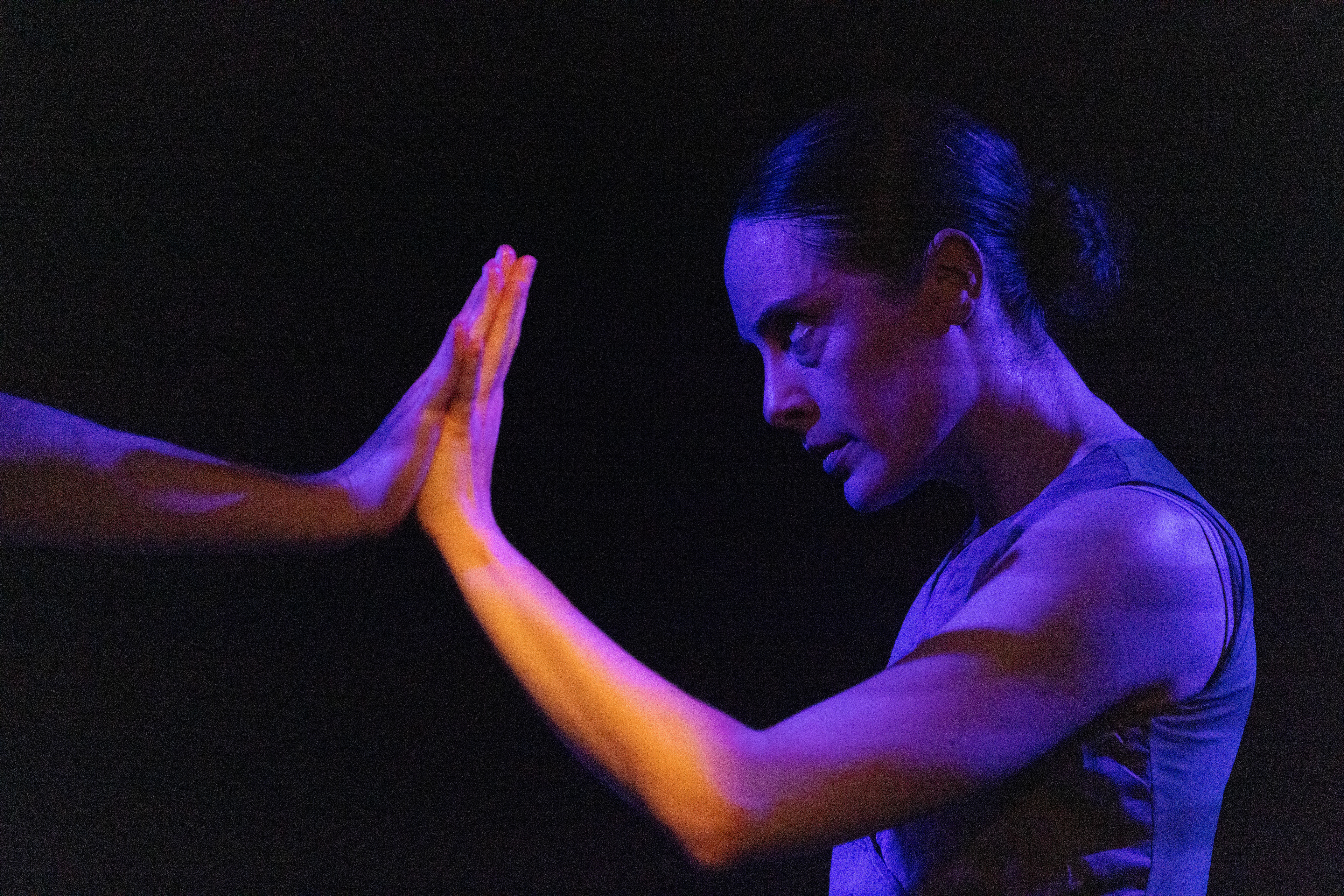 Bach Reimagined | James Wilton Dance | Bühnenwerkstatt – Foto: Christian Lapp