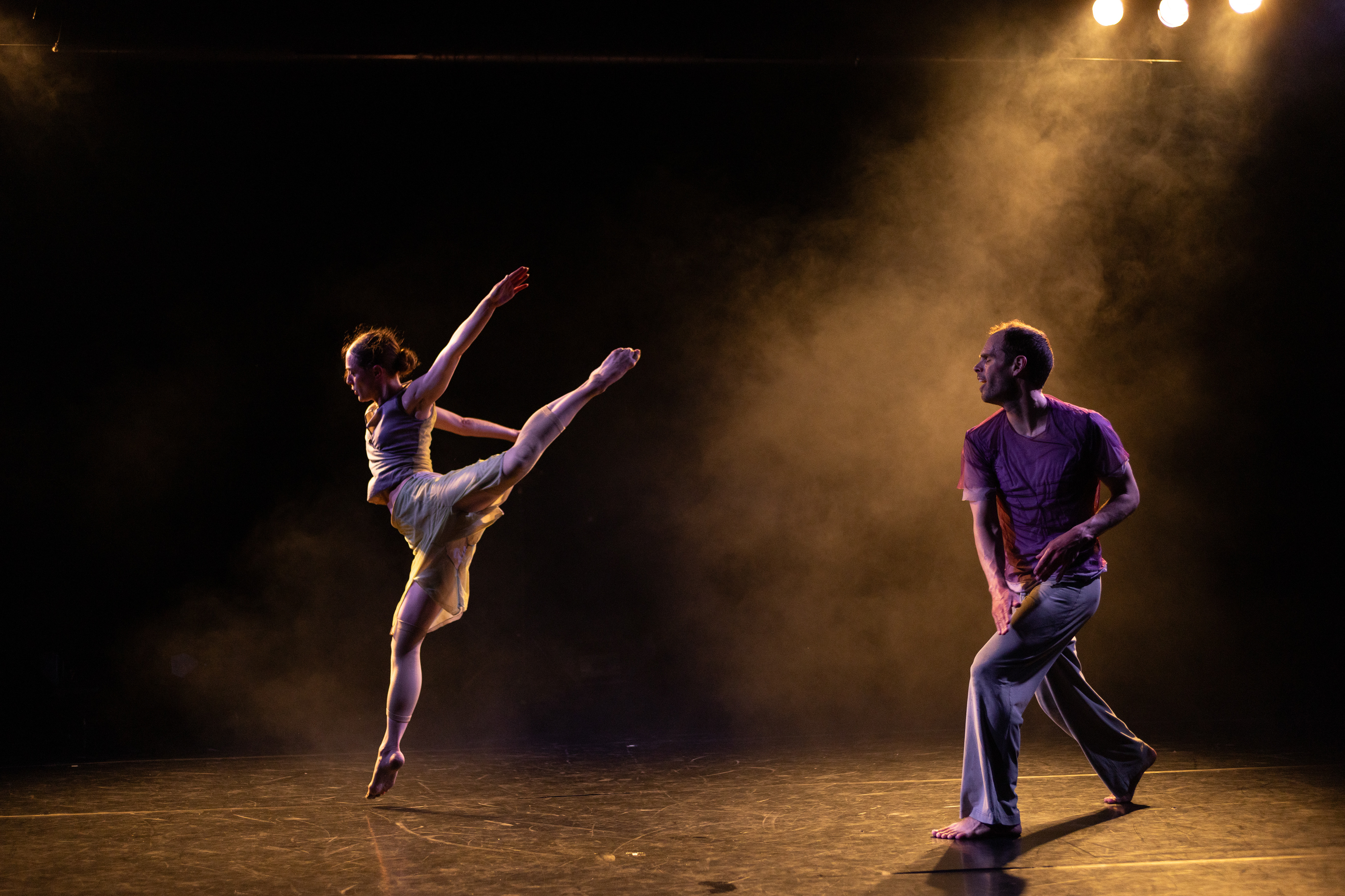 Bach Reimagined | James Wilton Dance | Bühnenwerkstatt – Foto: Christian Lapp
