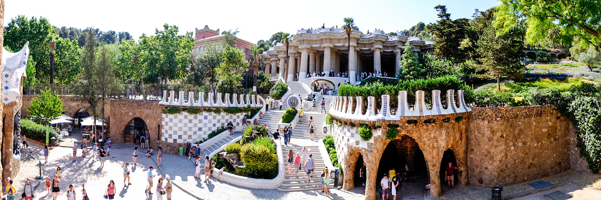 Panoramic view