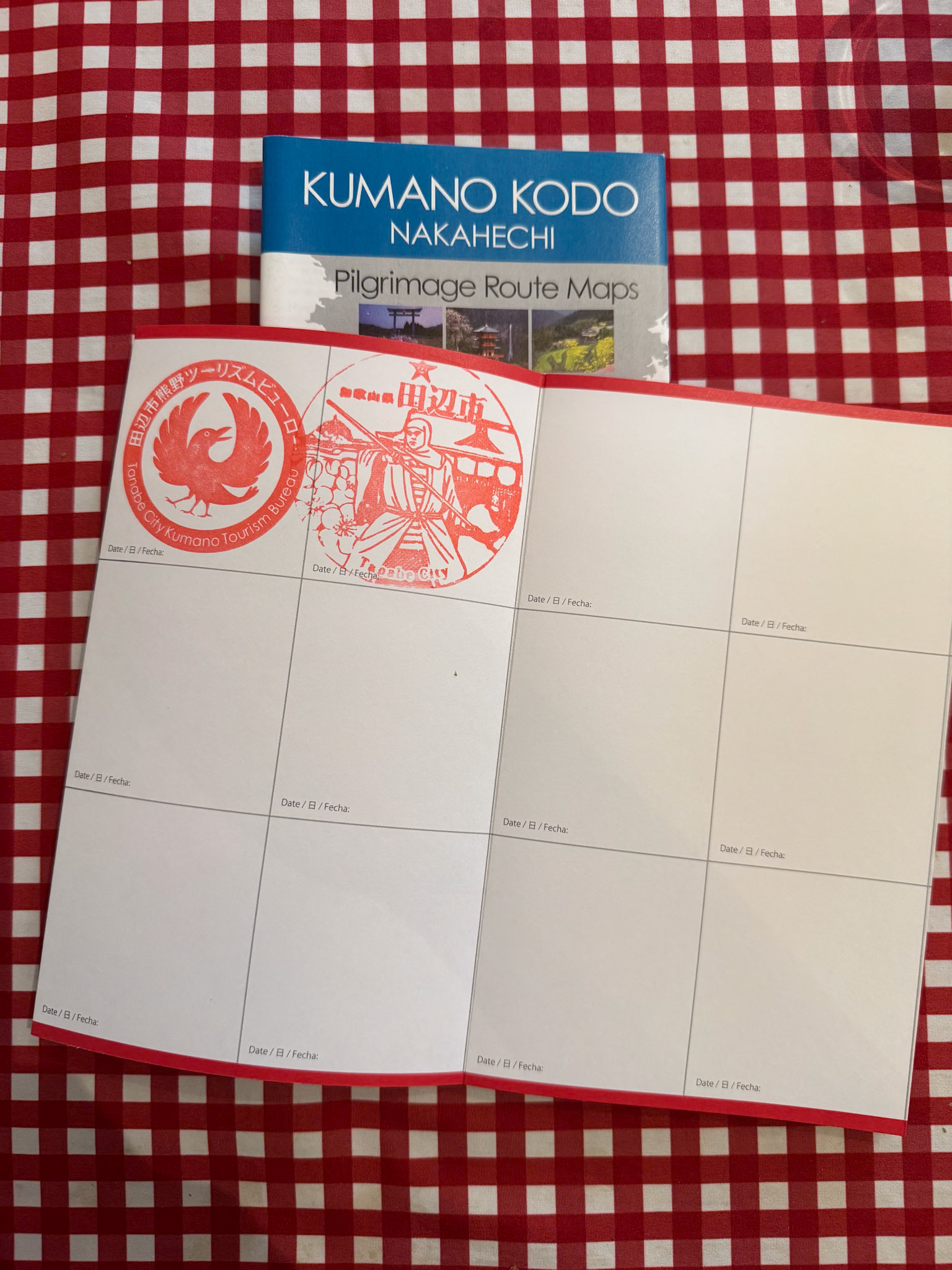 Kumano Kodo 2025