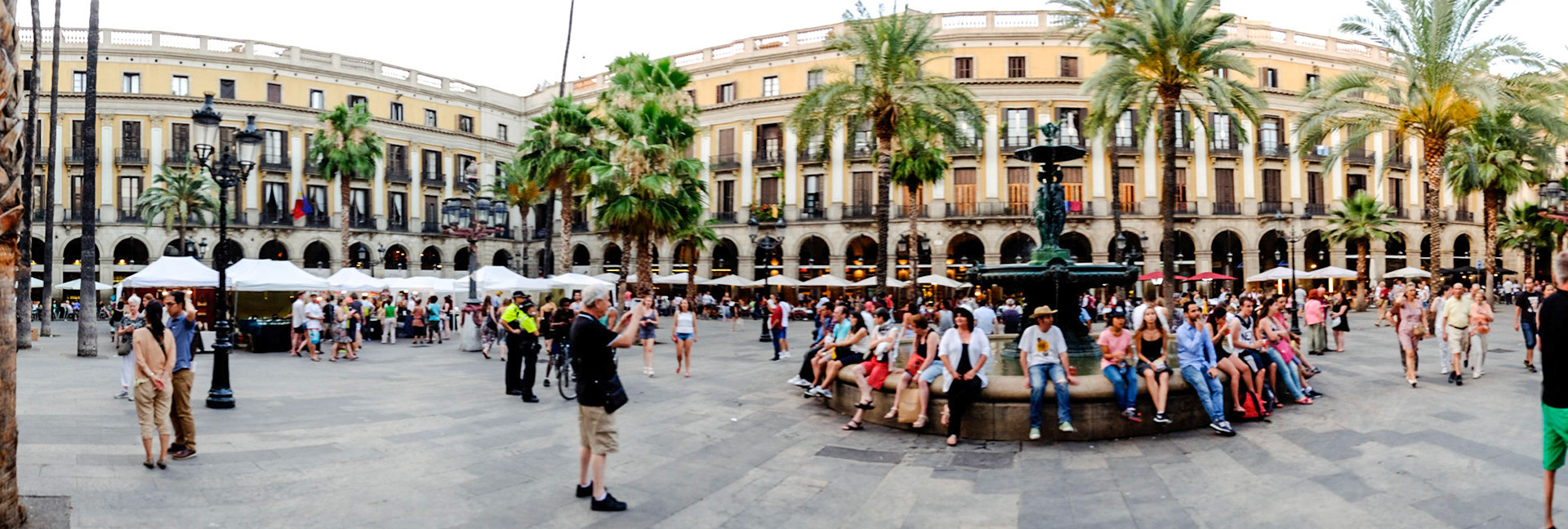 Plaça Real