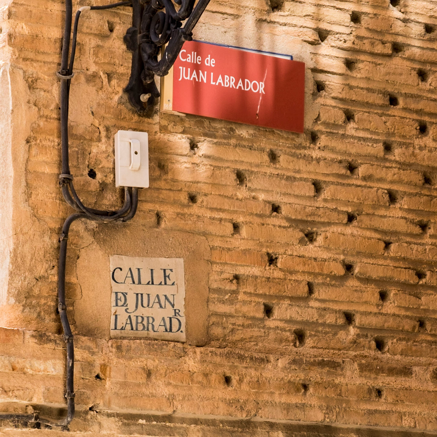 That's my great grandfather! Haha!