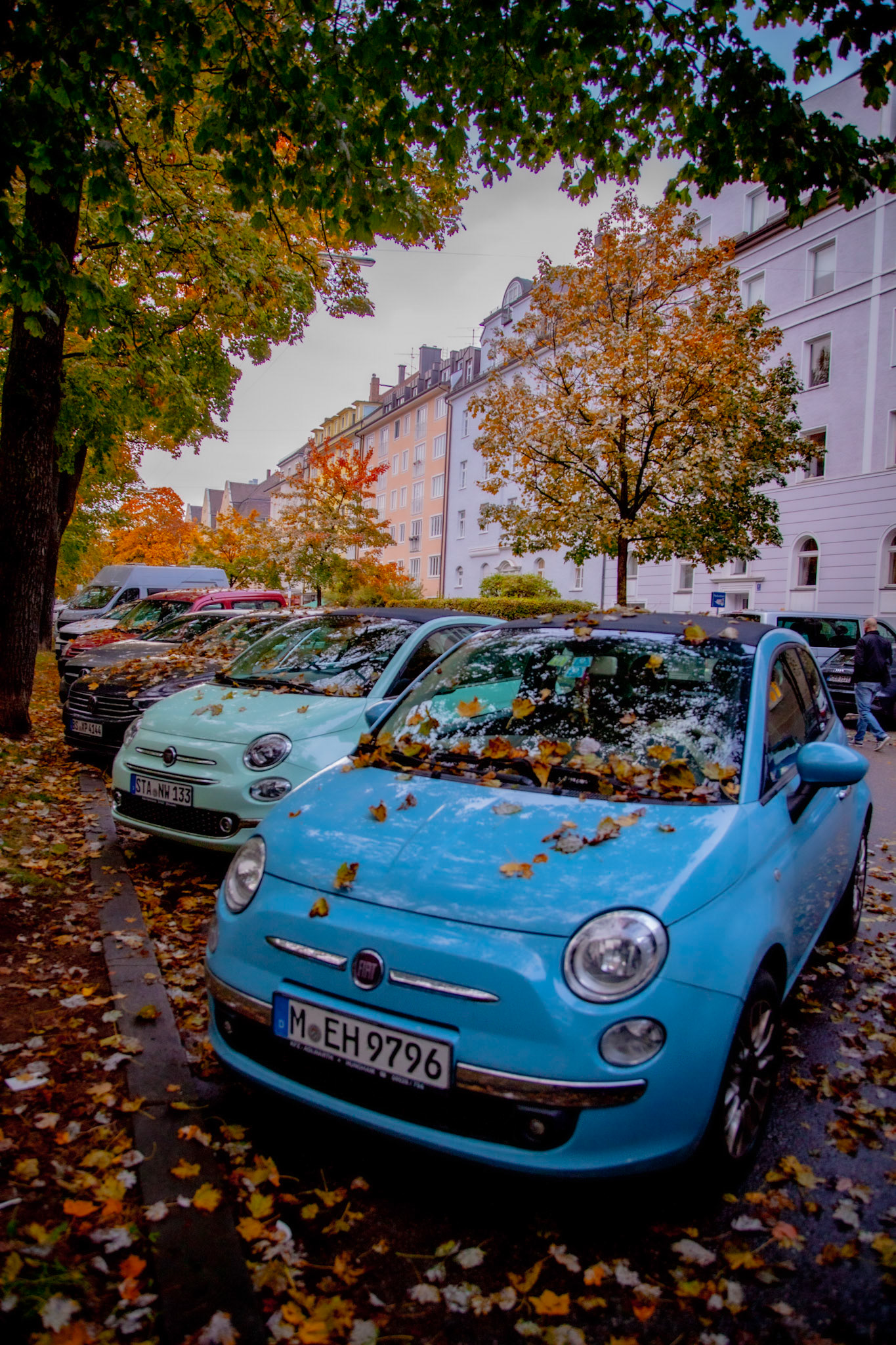 Colors on the street