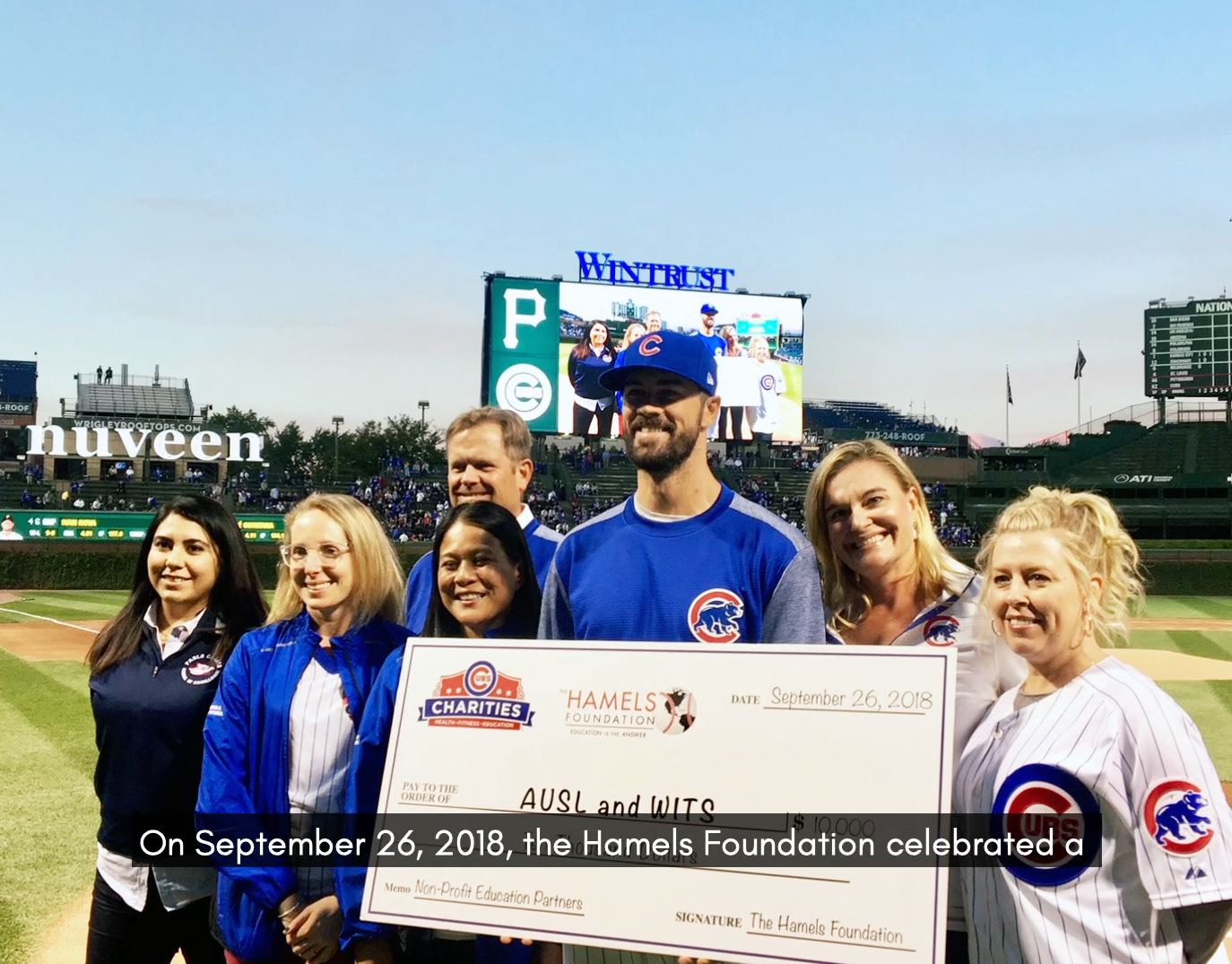 The Hamels Foundation