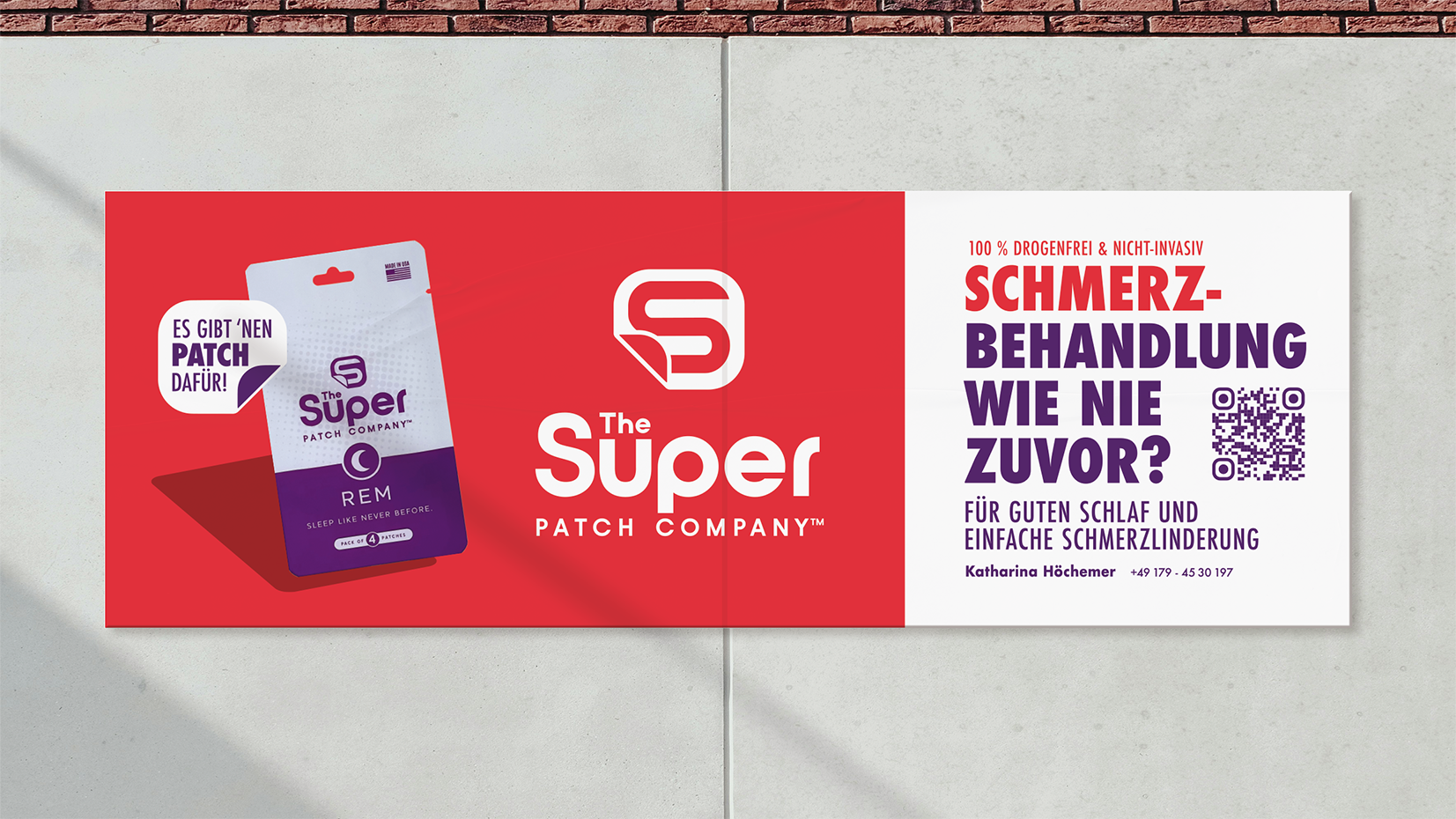 Bannergestaltung