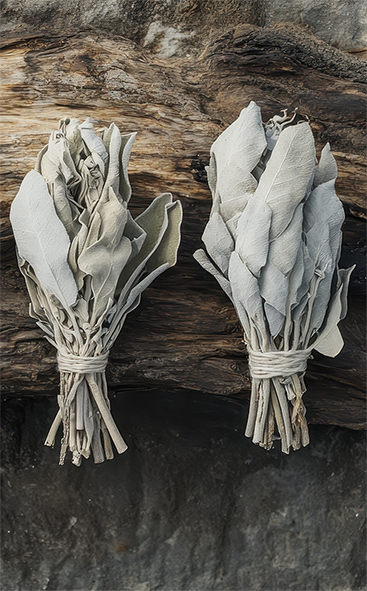 Inspiration - Salbeibündel