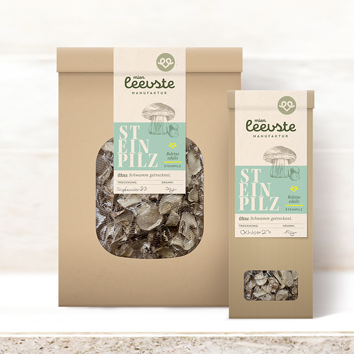 Steinpilze 30g + 10g