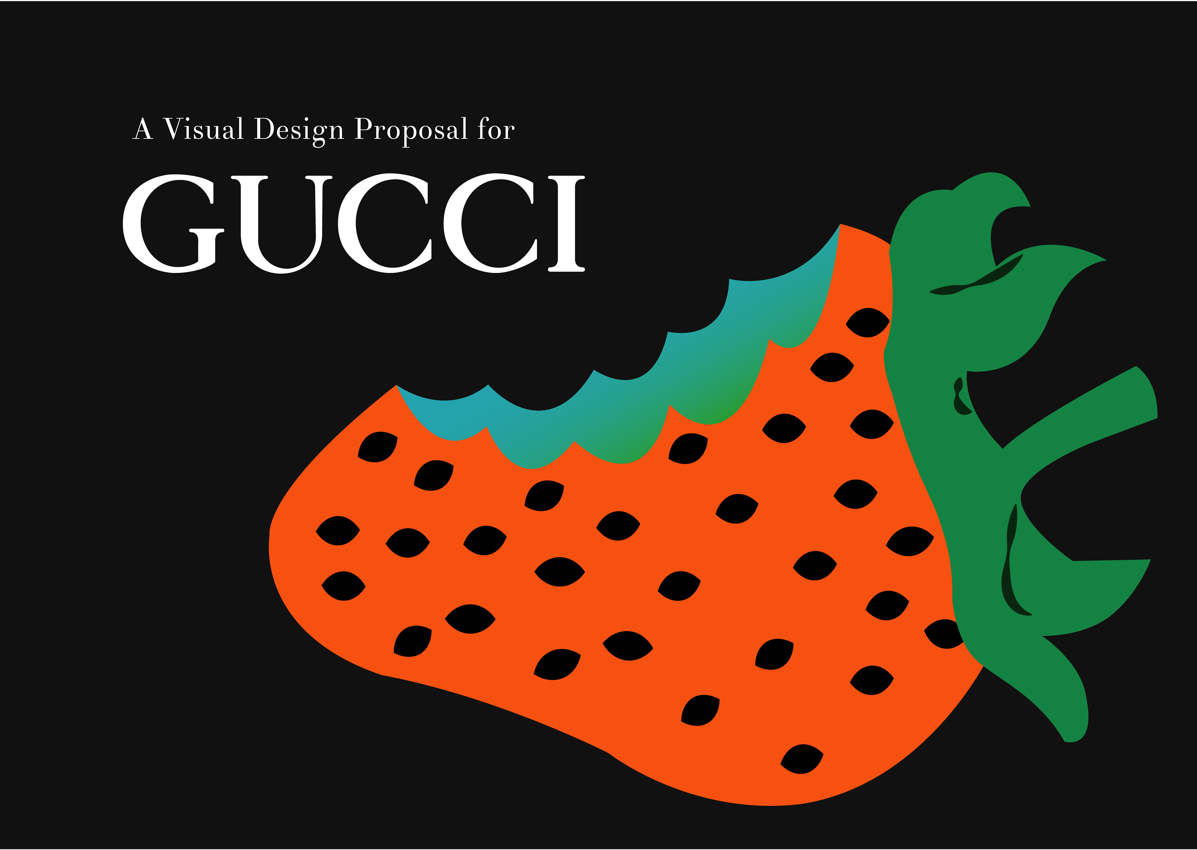 Visual Merchandising  Window Design - Gucci on Behance