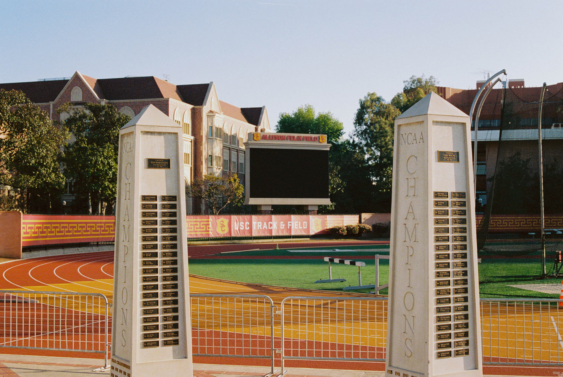 USC