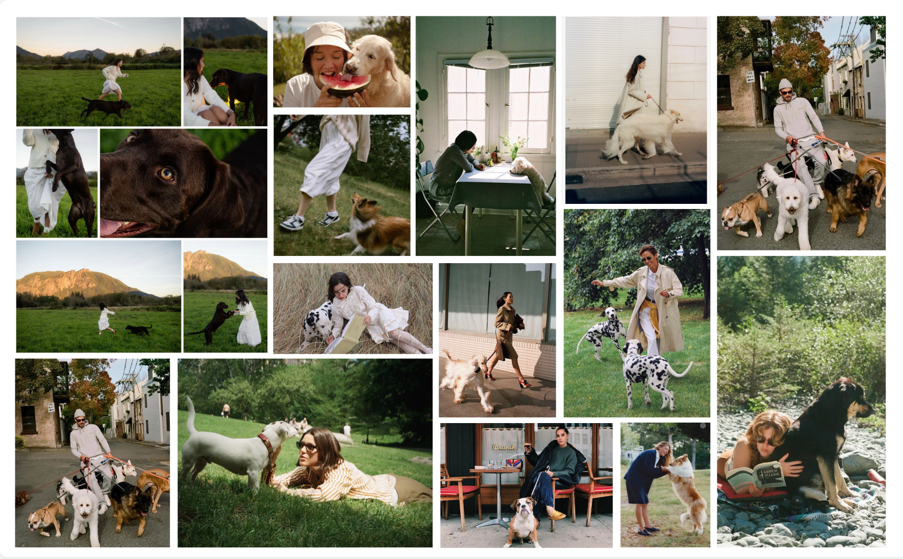 MOODBOARD