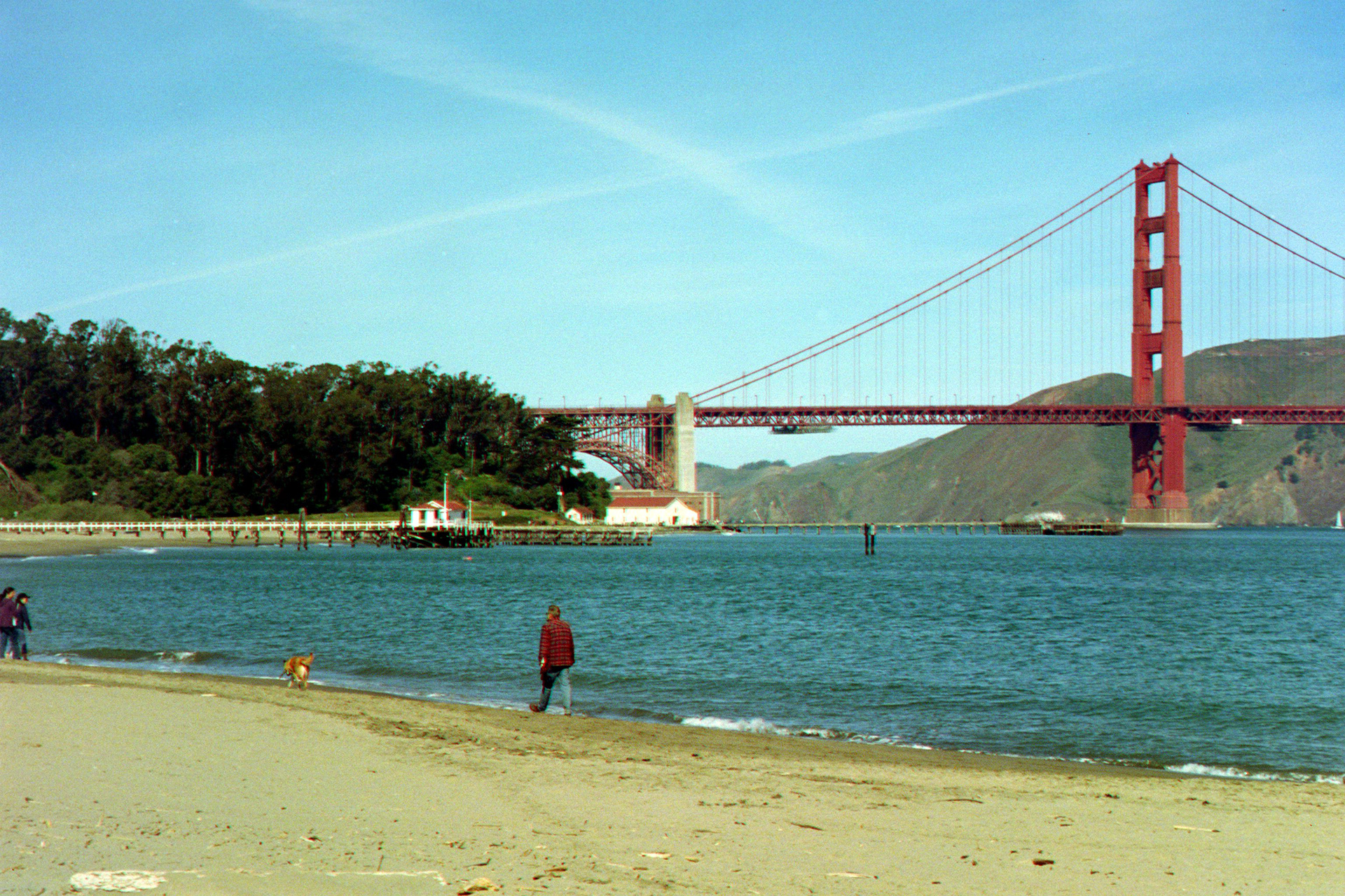 golden gate bridge