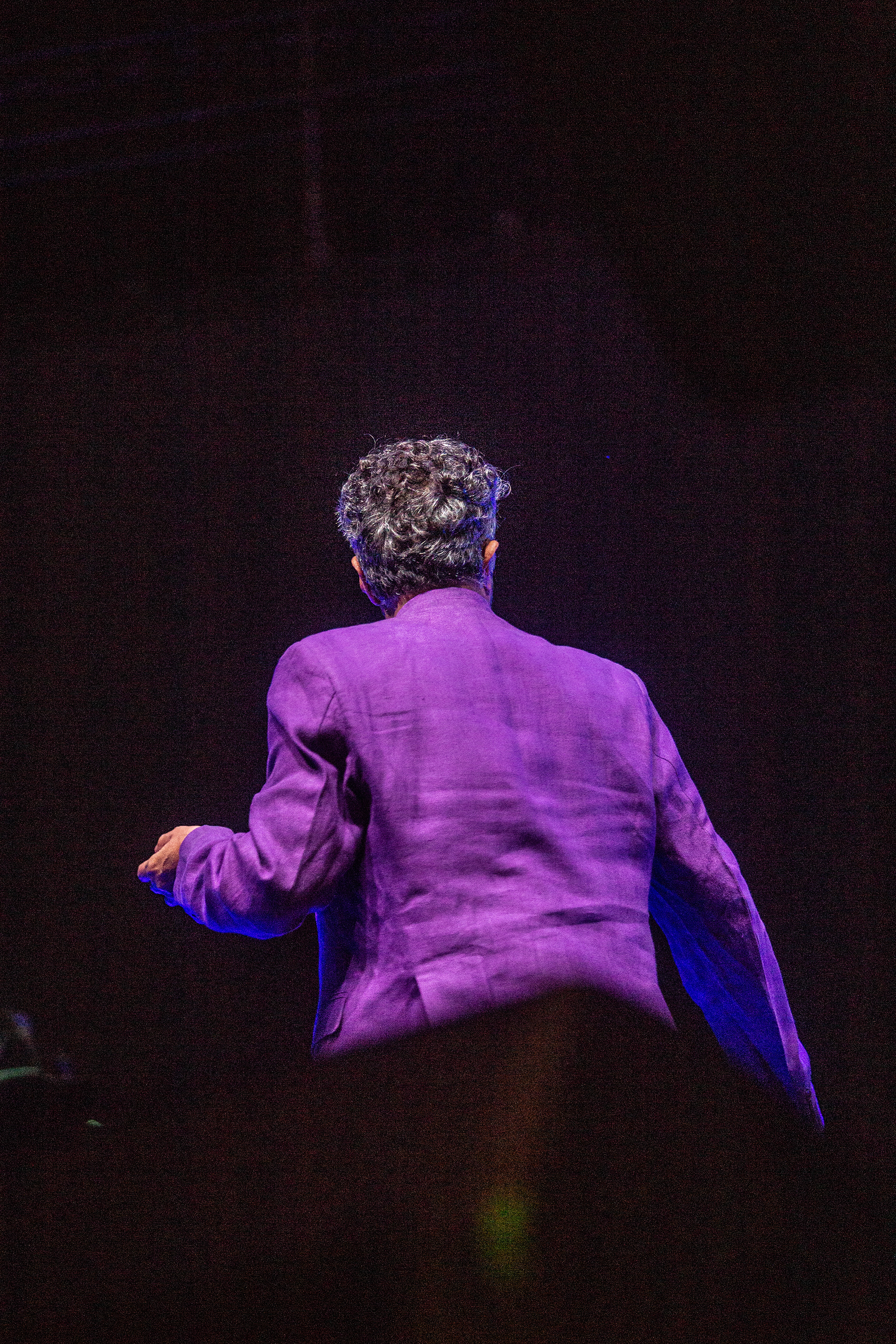 Fito Páez y Naty Peluso