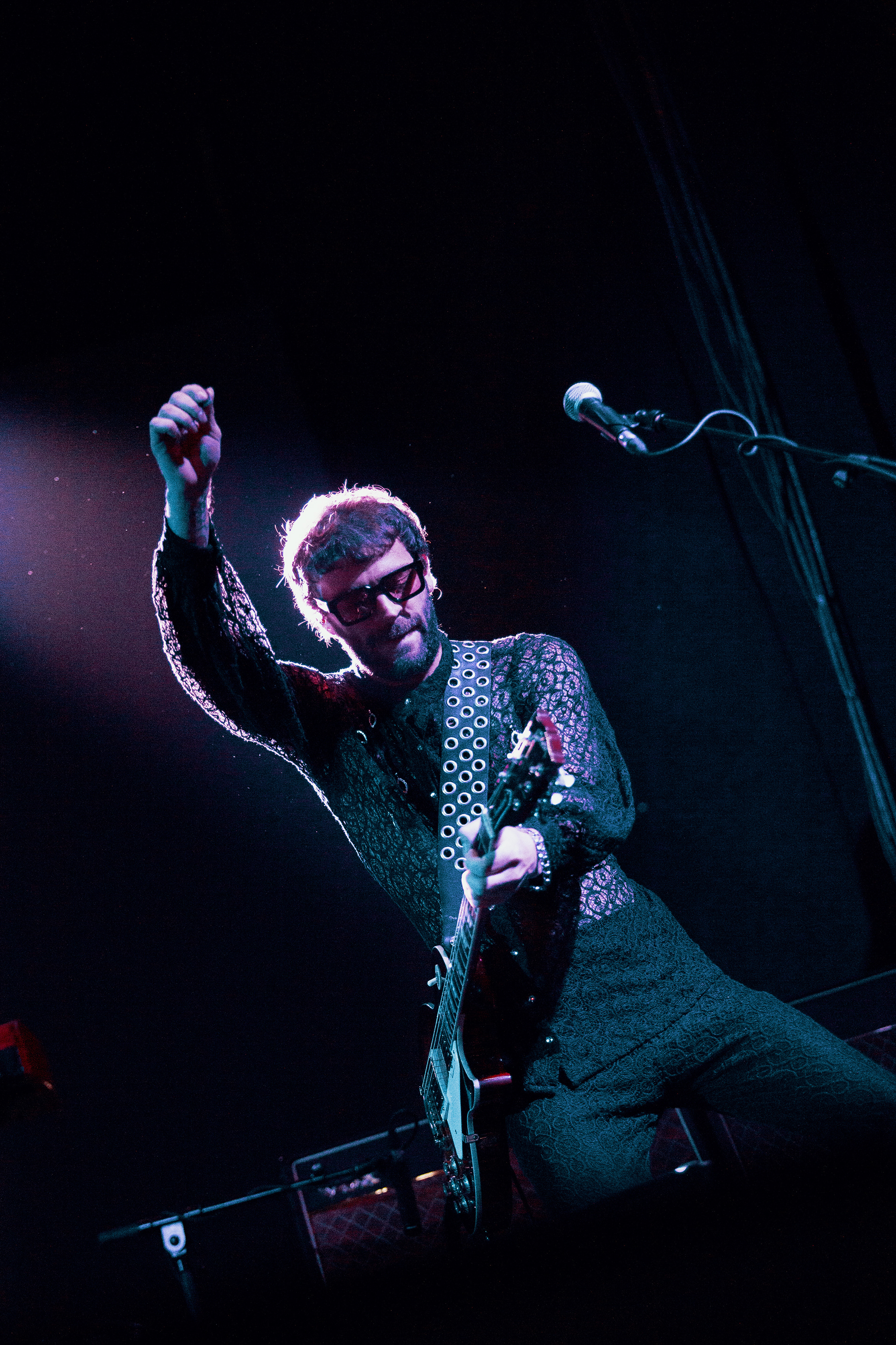 Fito Páez y Naty Peluso